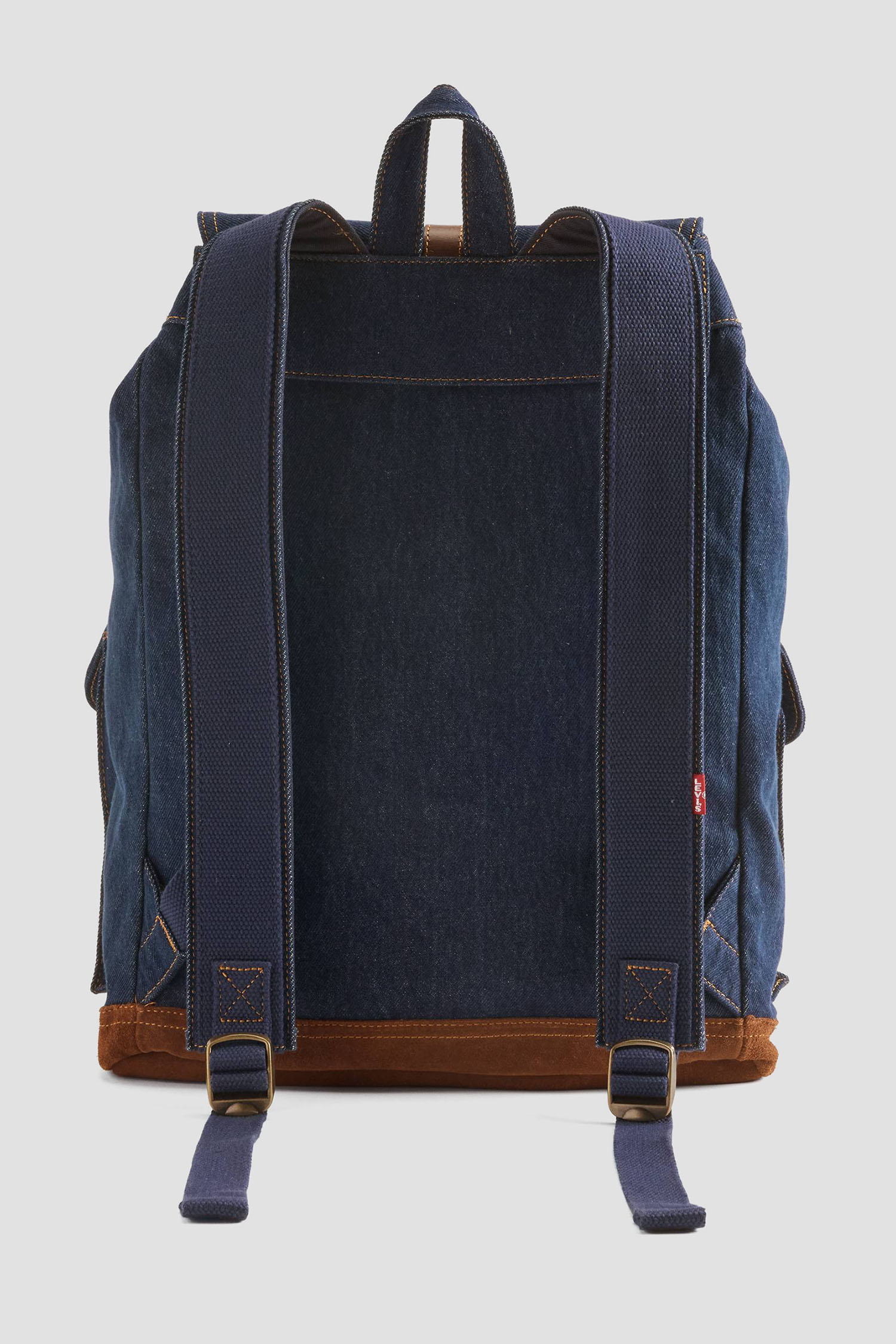 Чоловічий темно-синій джинсовий рюкзак Levi’s® 002GW;0000