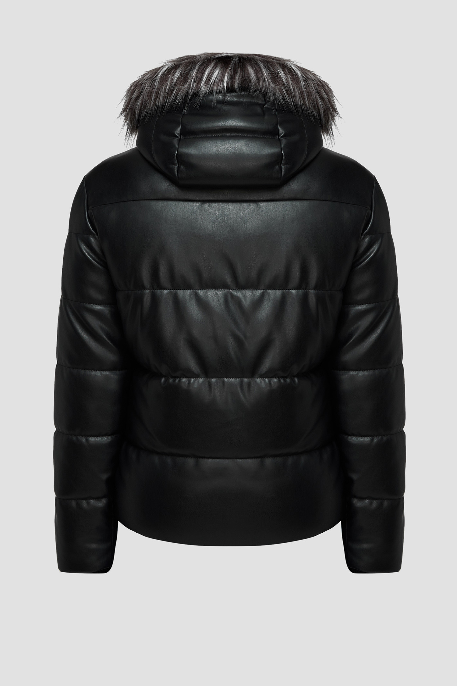 Мужская черная куртка Guess M3BL23.WFOZ0;JBLK