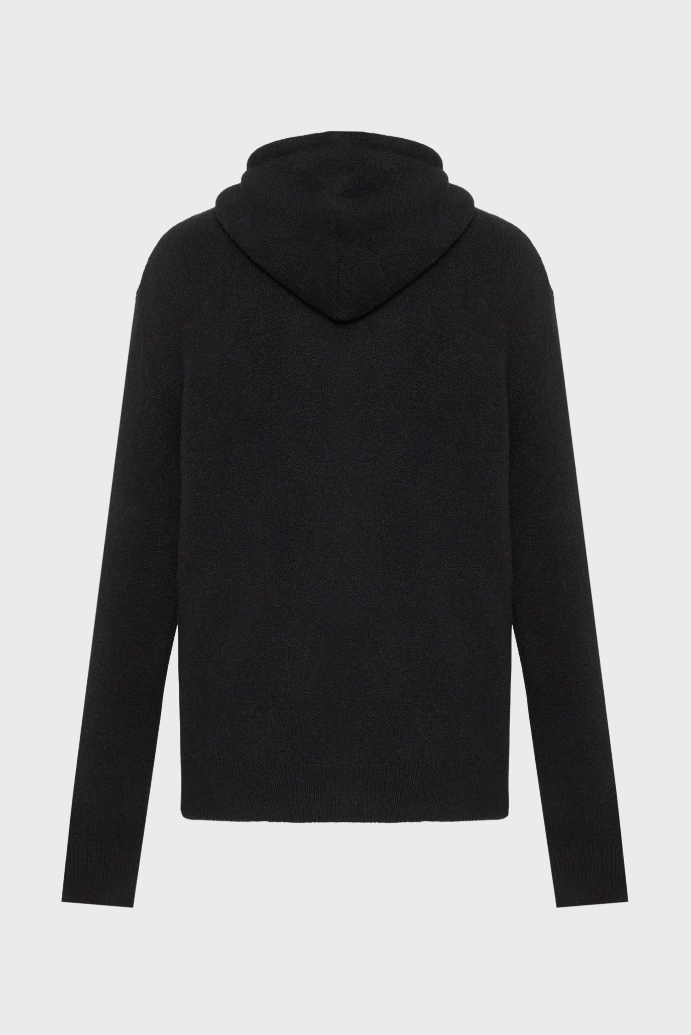 Мужское черное худи Karl Lagerfeld 554306.655040;990