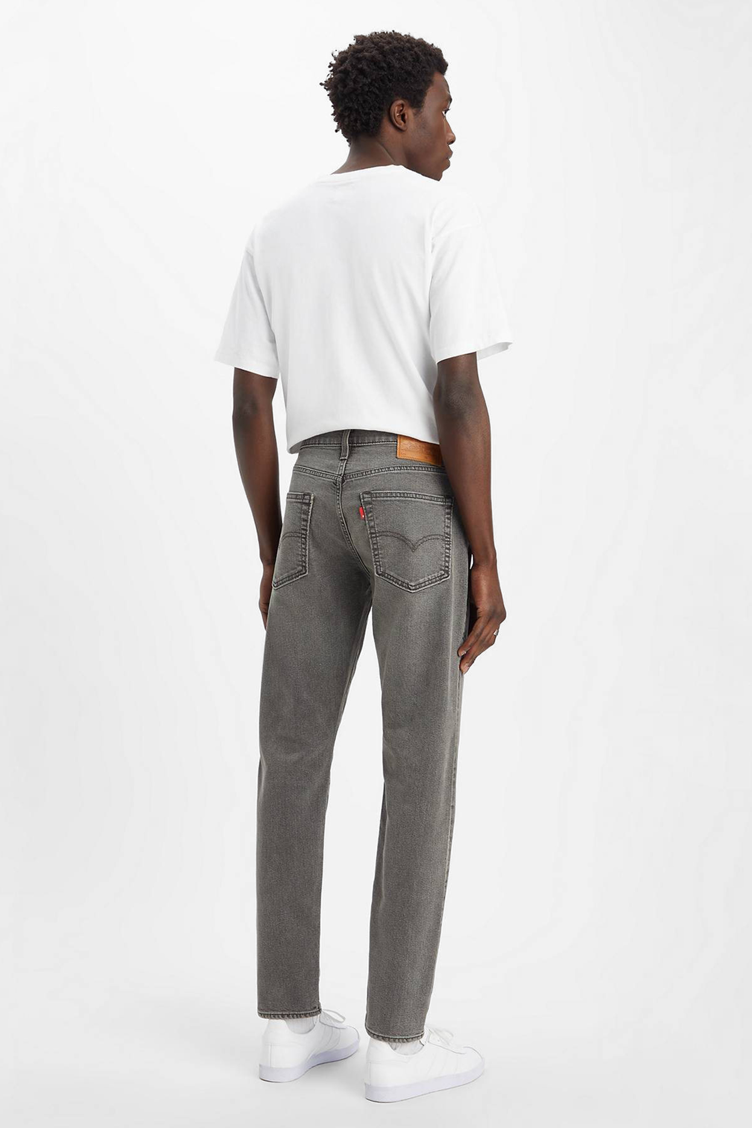 Мужские серые джинсы 512™ Slim Taper Levi’s® 28833;1212