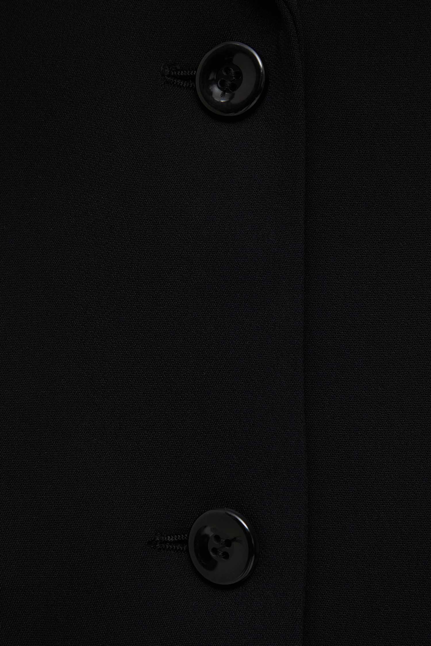 Жіночий чорний жакет HUGO 50554471;001