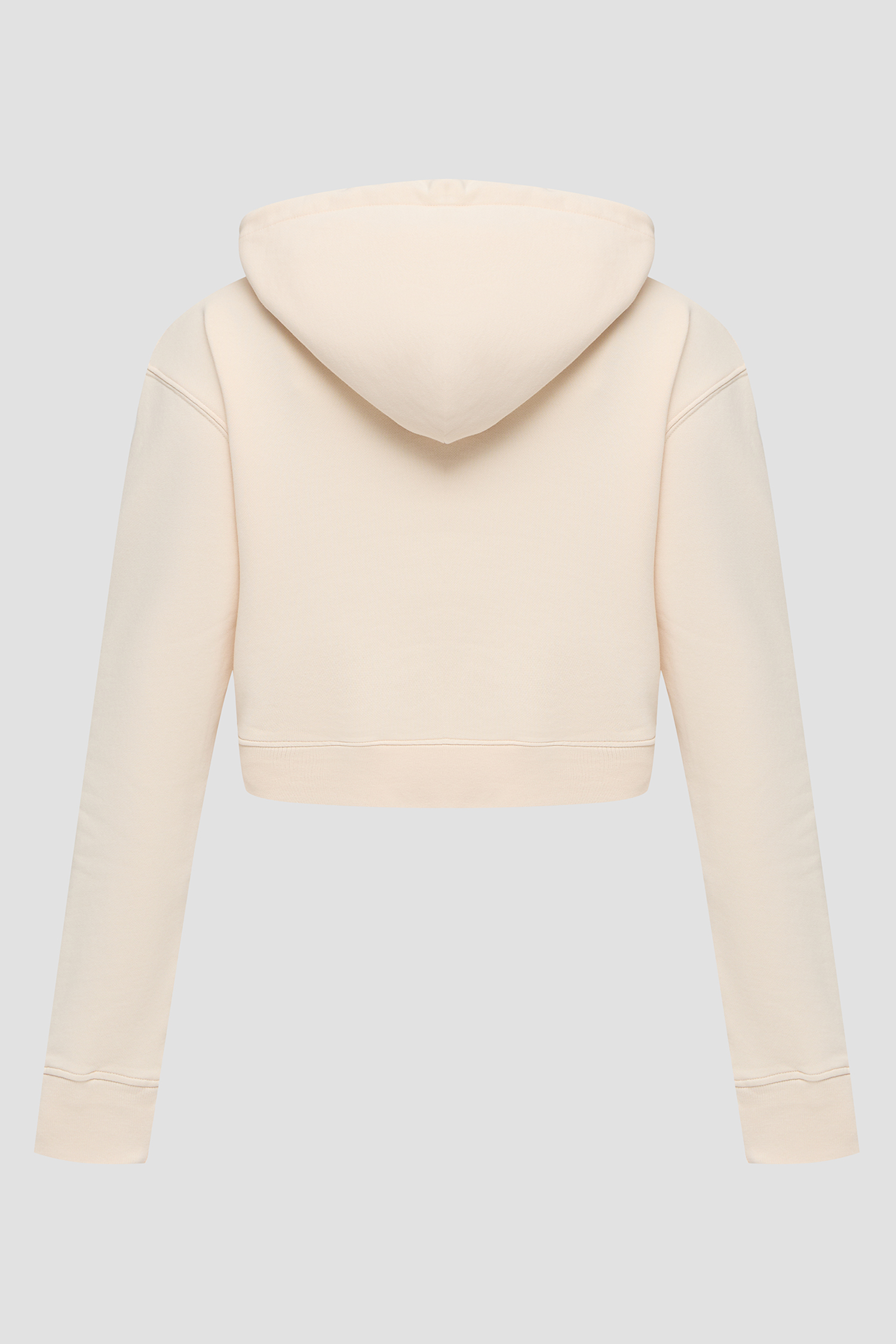 Женское бежевое худи Moschino J1701.3233;1003
