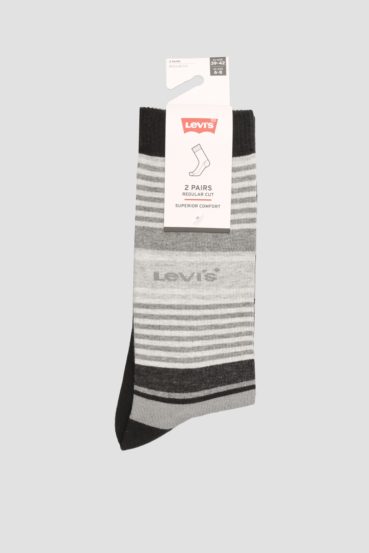 Шкарпетки (2 пари) Levi’s® 701203936;004