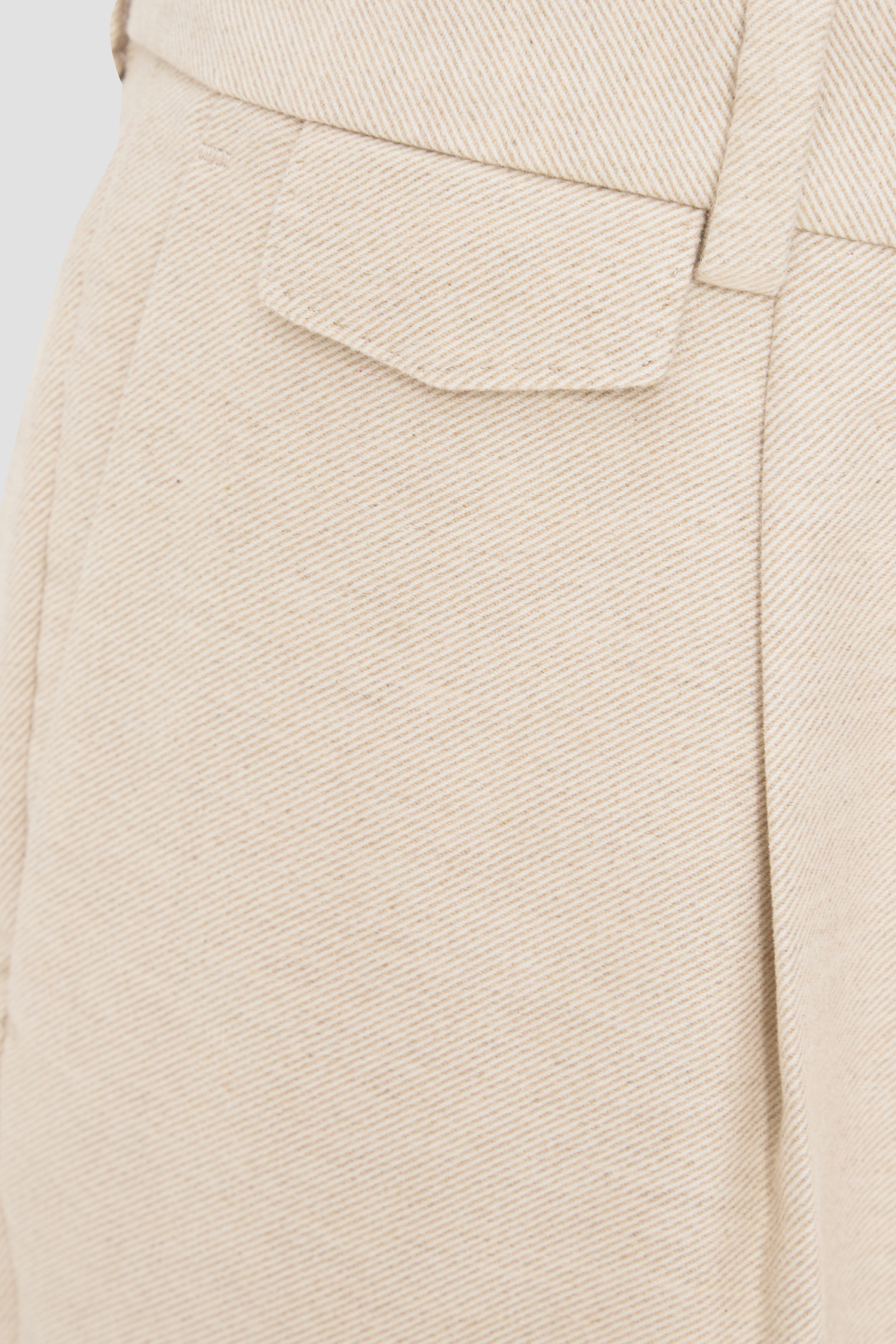 Мужские бежевые брюки BOSS 50524819;260