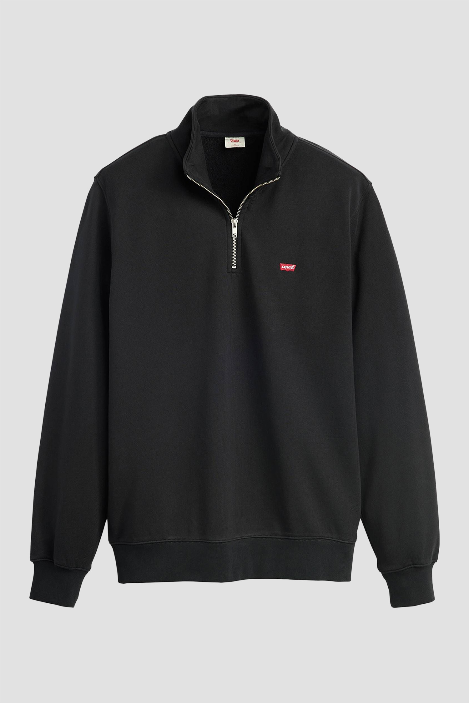 Мужская черная спортивная кофта Levi’s® A8606;0000