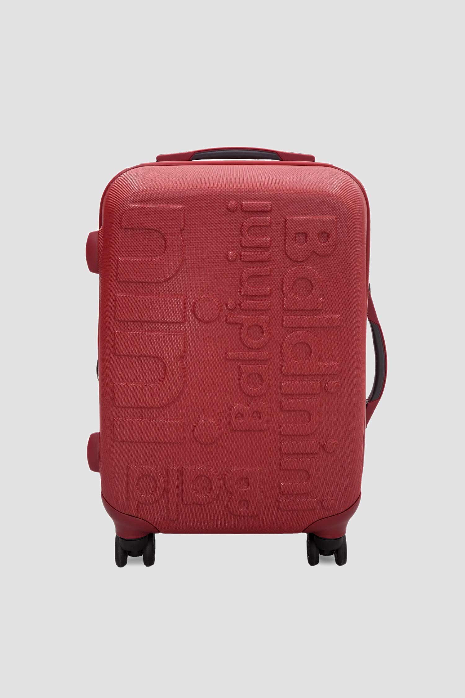 Красный чемодан Baldinini SK315SM;70