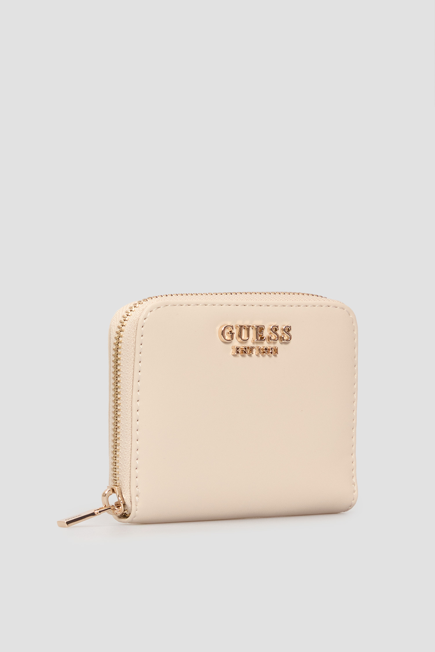 Женский бежевый кошелек Guess SWVC85.00137;BON