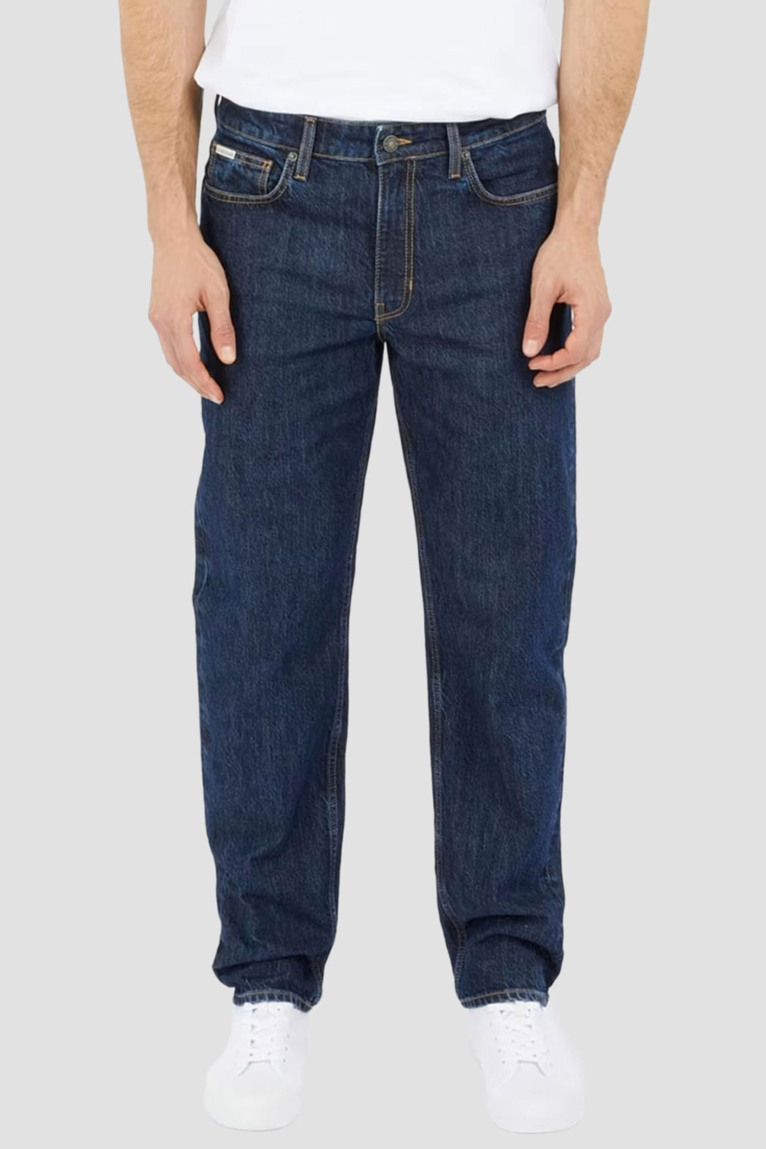 Чоловічі сині джинси Guess Jeans M5GA90.D5M55;GAD1