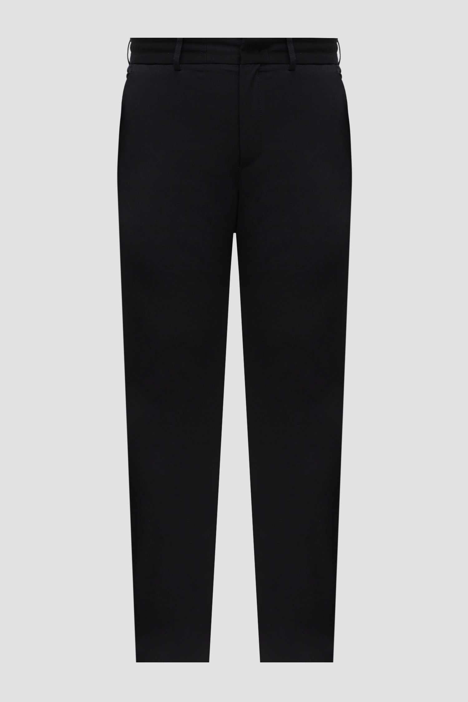 Чоловічі чорні брюки Karl Lagerfeld 563093.255093;990
