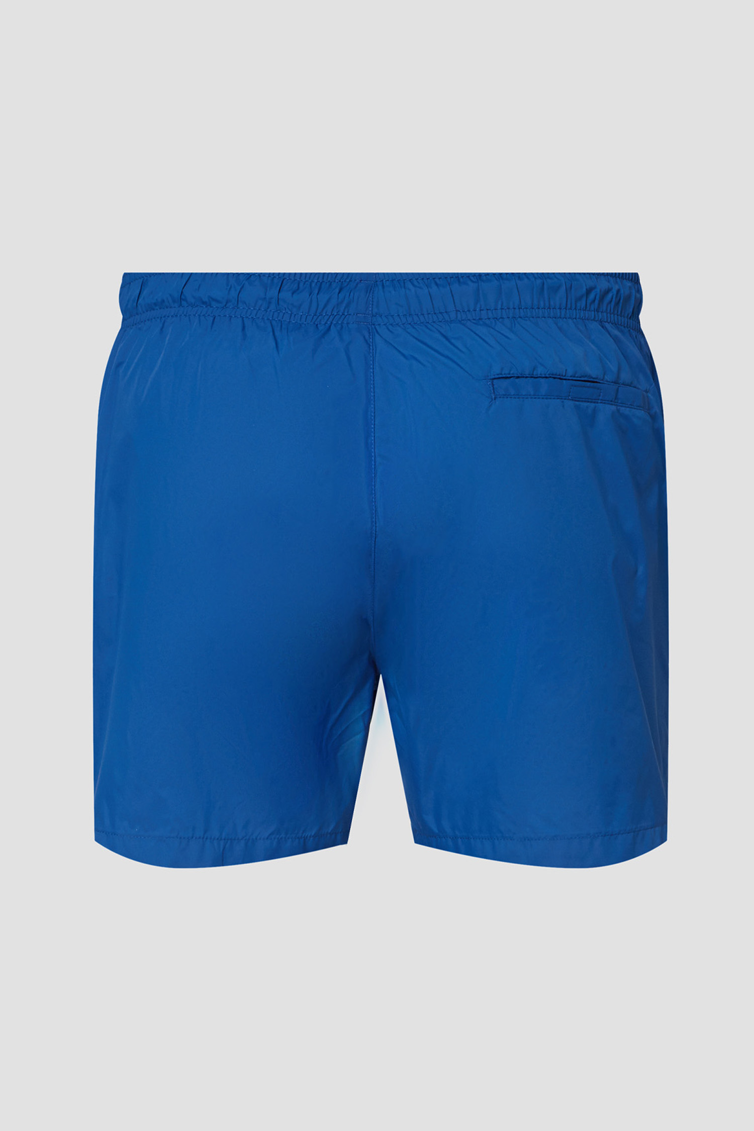 Мужские синие плавательные шорты HUGO 50510190;420