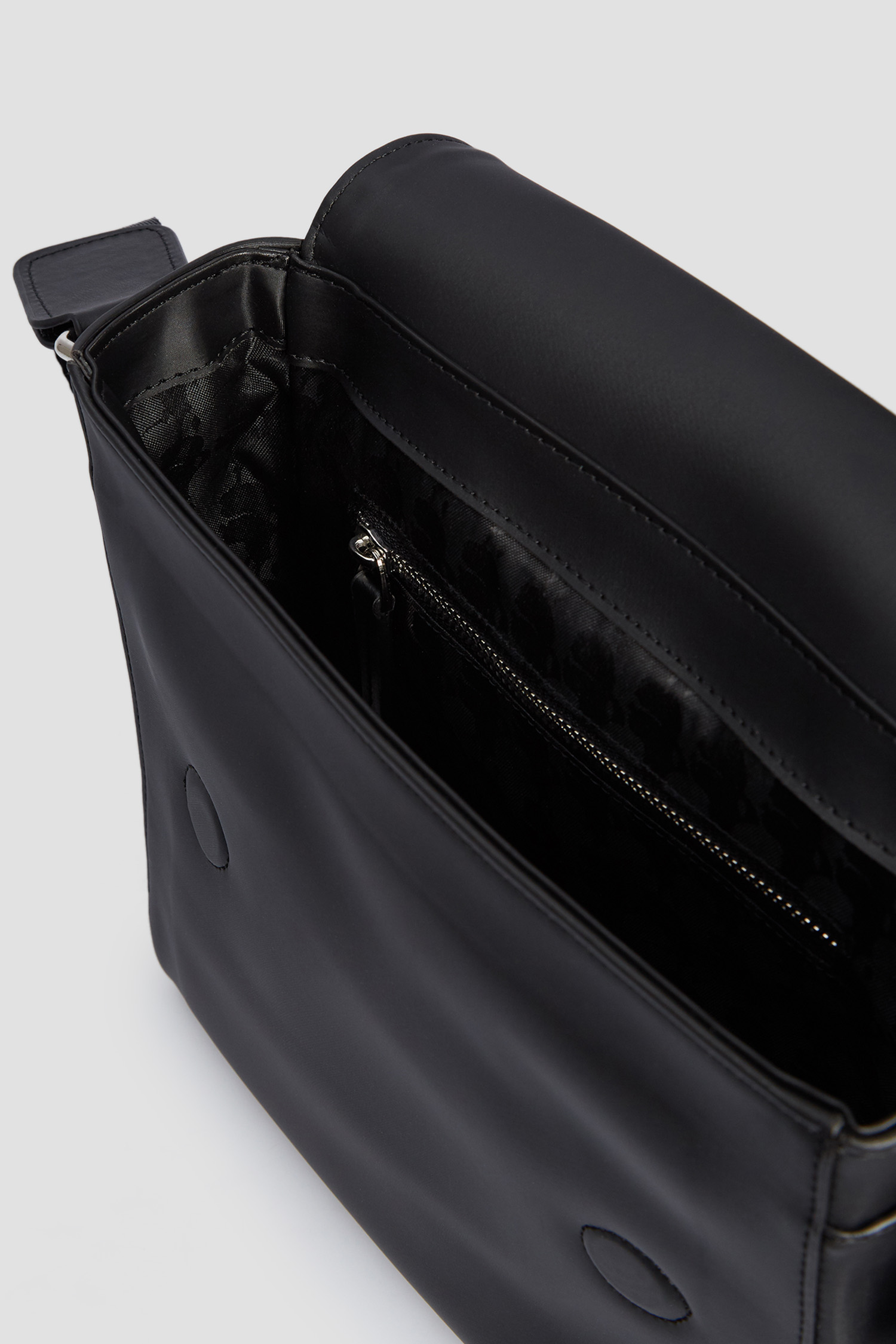 Чоловіча чорна сумка Karl Lagerfeld 533113.805925;990