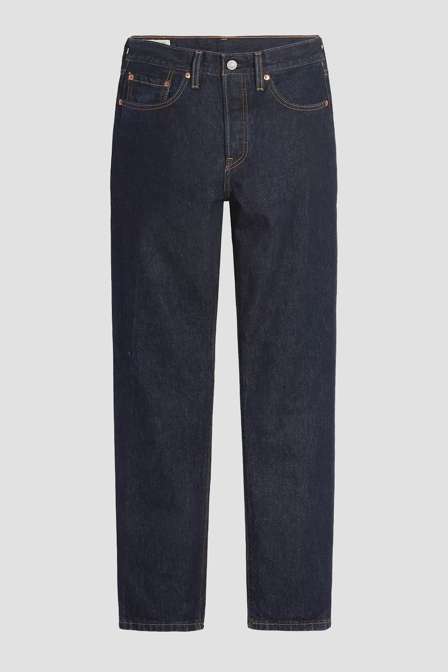 Женские темно-синие джинсы 501® Original Levi’s® 12501;0384