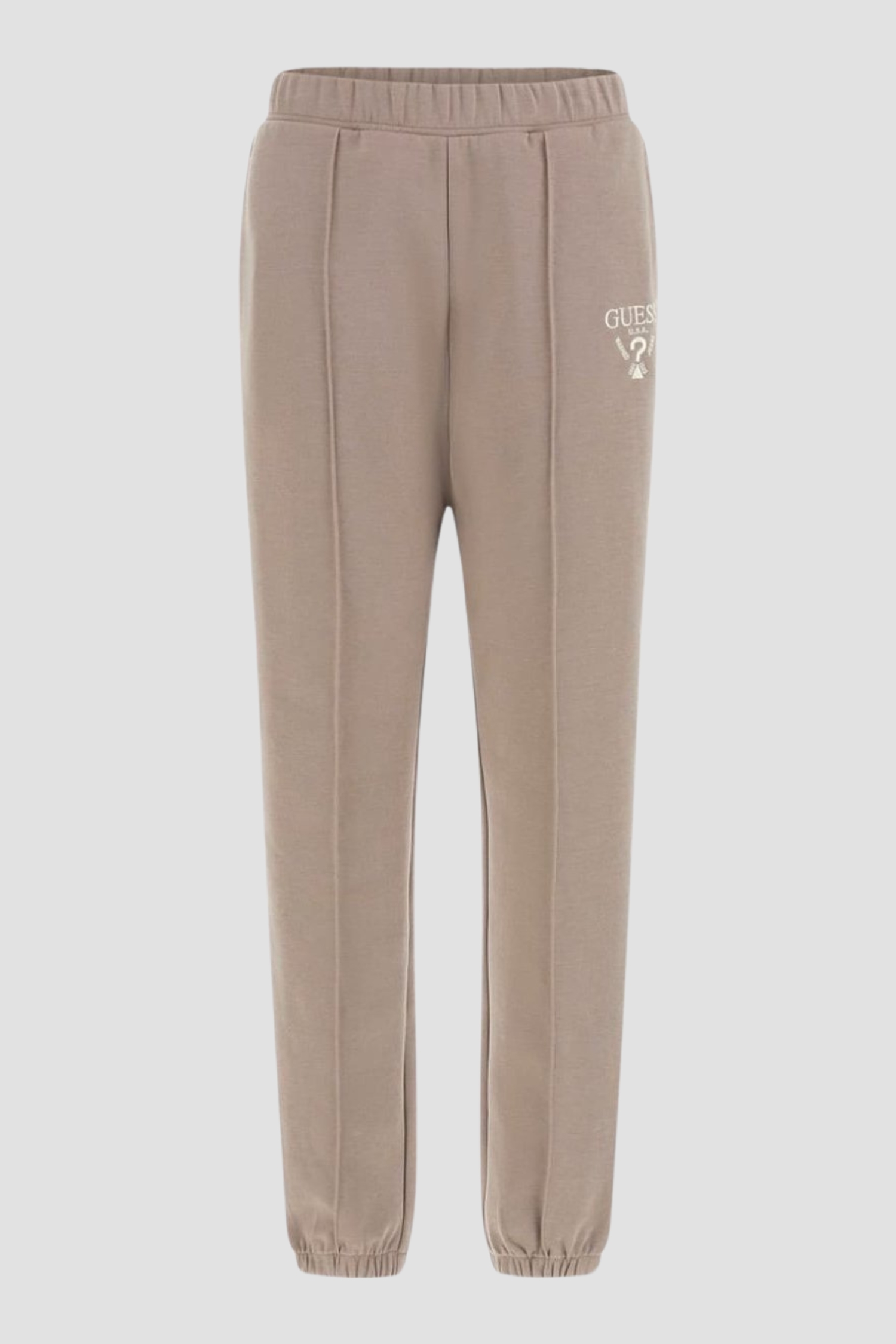 Женские бежевые спортивные брюки Guess V5RB13.KC3D2;A120