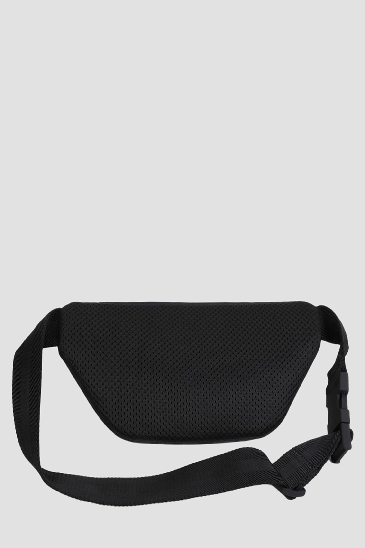 Детская черная поясная сумка с узором BOSS kids J51706;09B