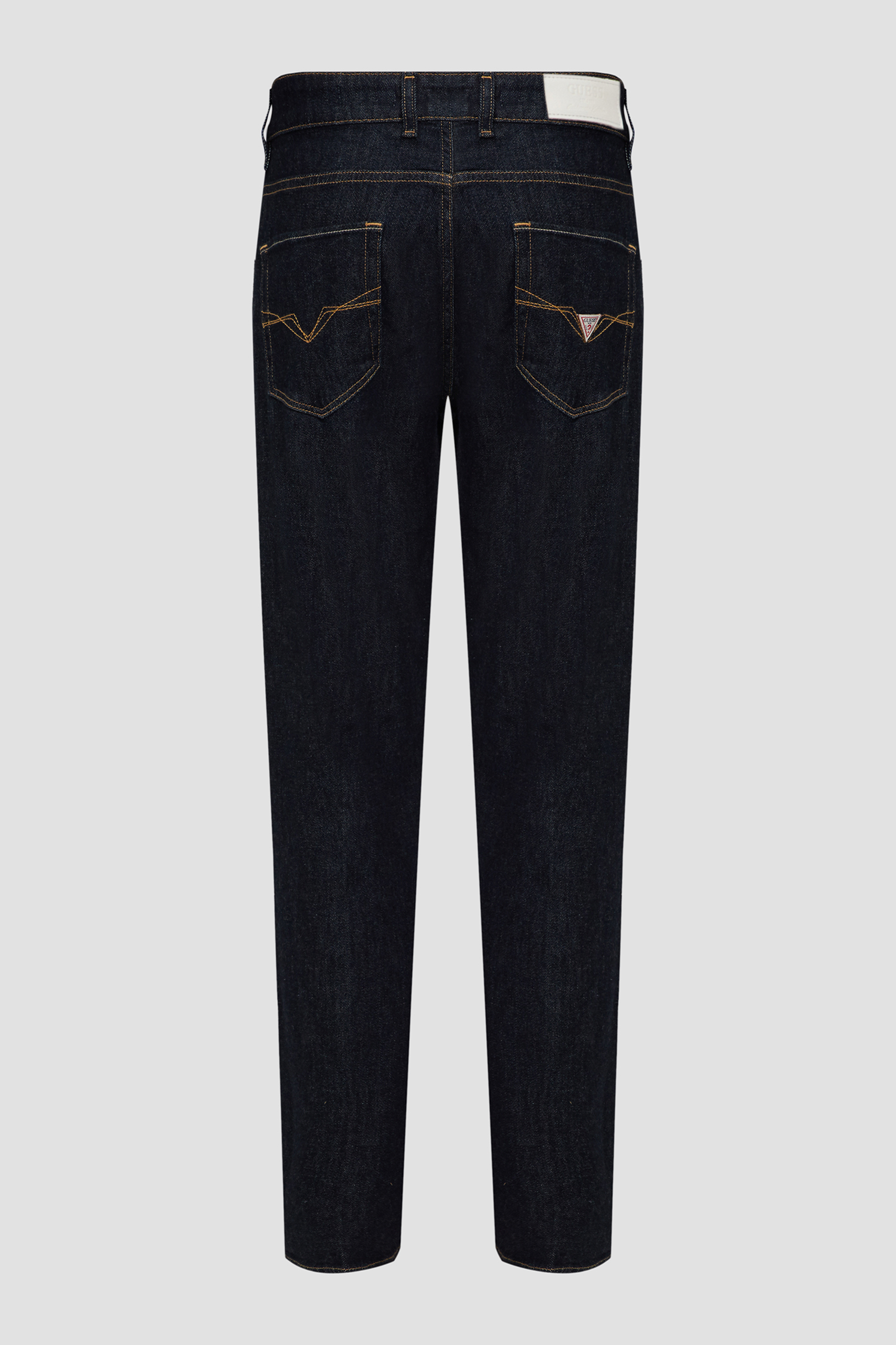 Мужские темно-синие джинсы Guess M4BA31.D5GT1;G4TS