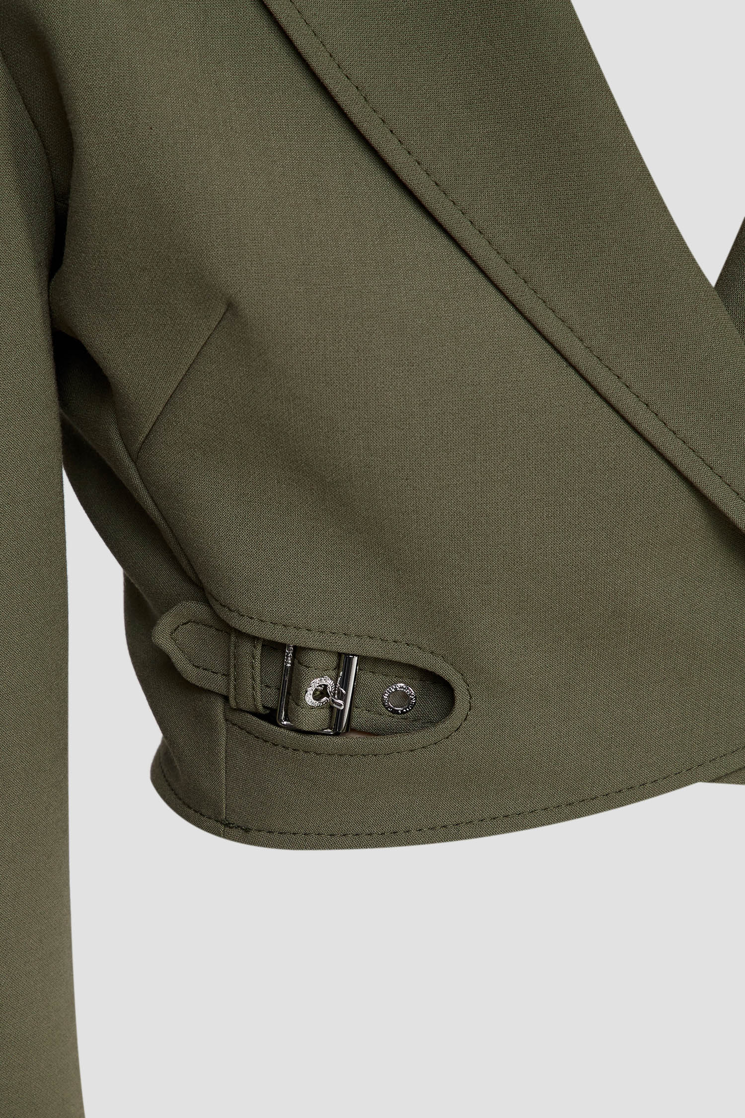 Жіночий зелений жакет HUGO 50498085;305