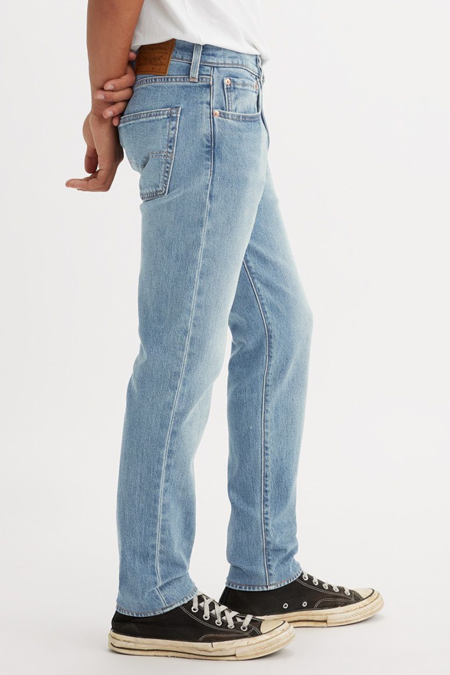 Чоловічі блакитні джинси 512® Slim Taper Levi’s® 28833;0588