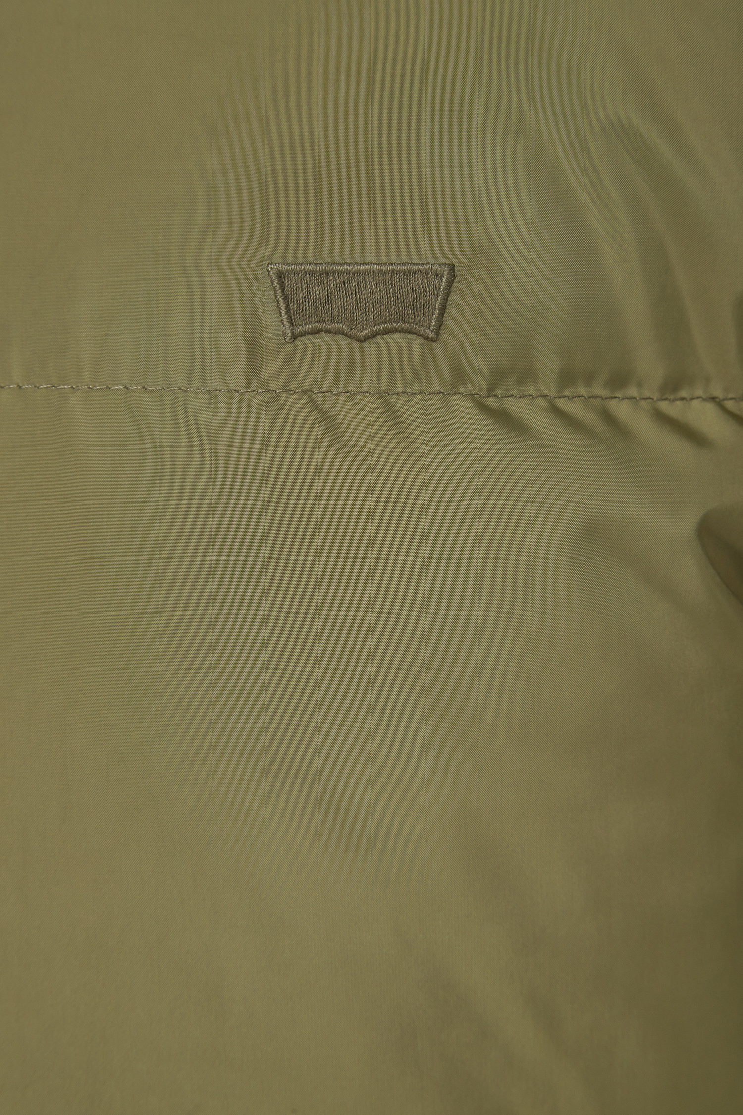 Мужской зеленый пуховик Levi’s® A5626;0001