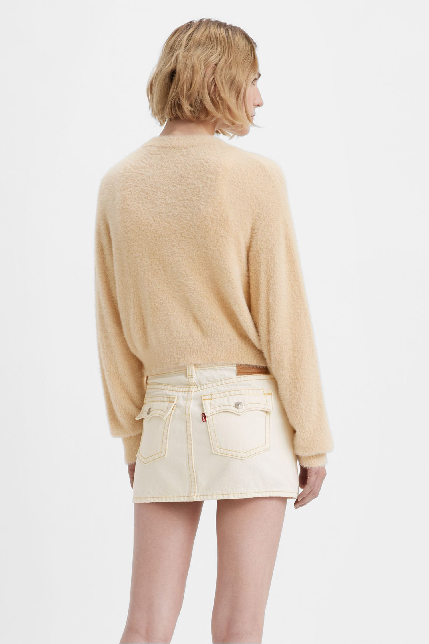 Жіночий бежевий кардиган Levi’s® A3235;0007