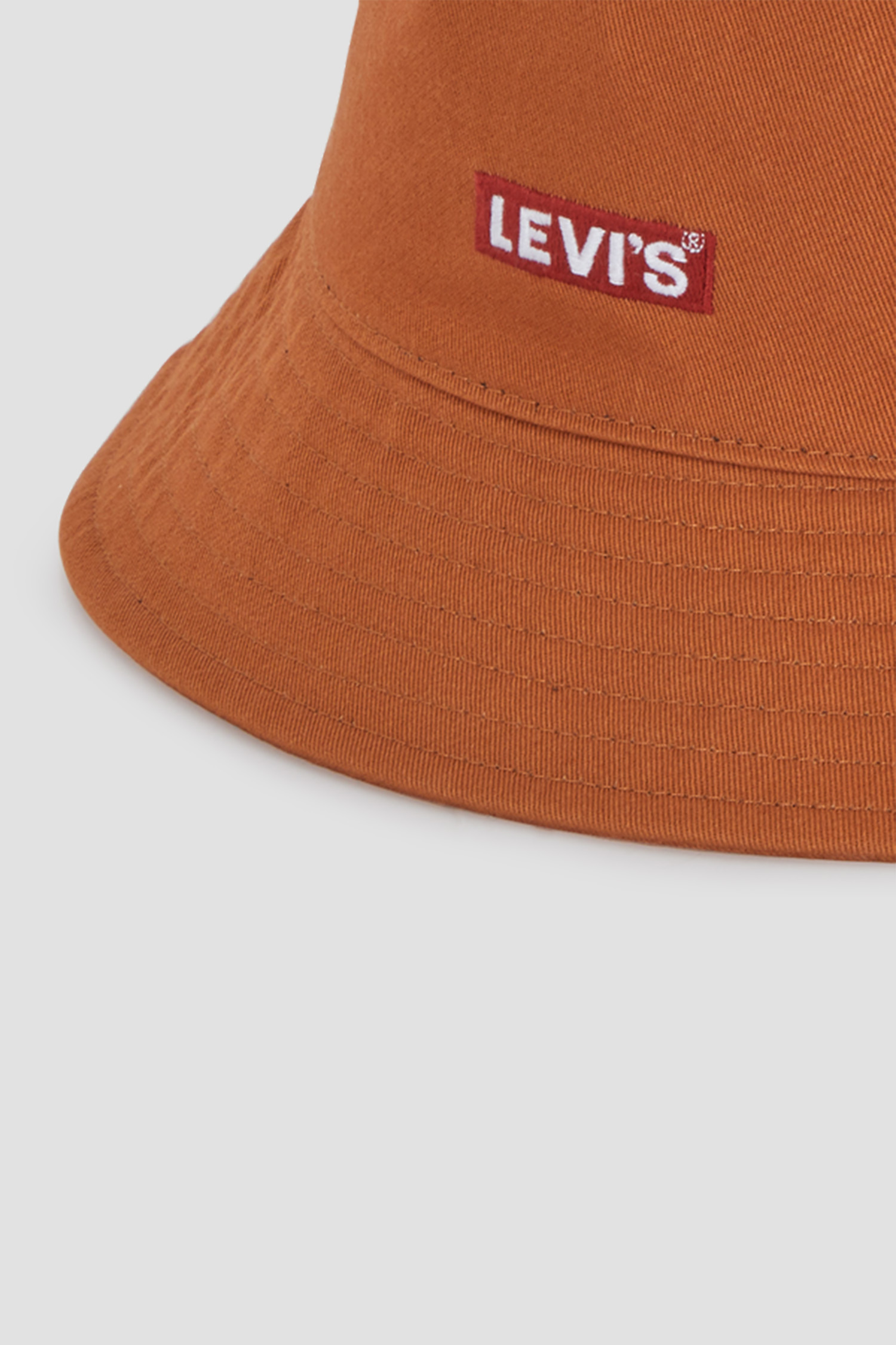 Мужская рыжая панама Levi’s® 234079;6.28