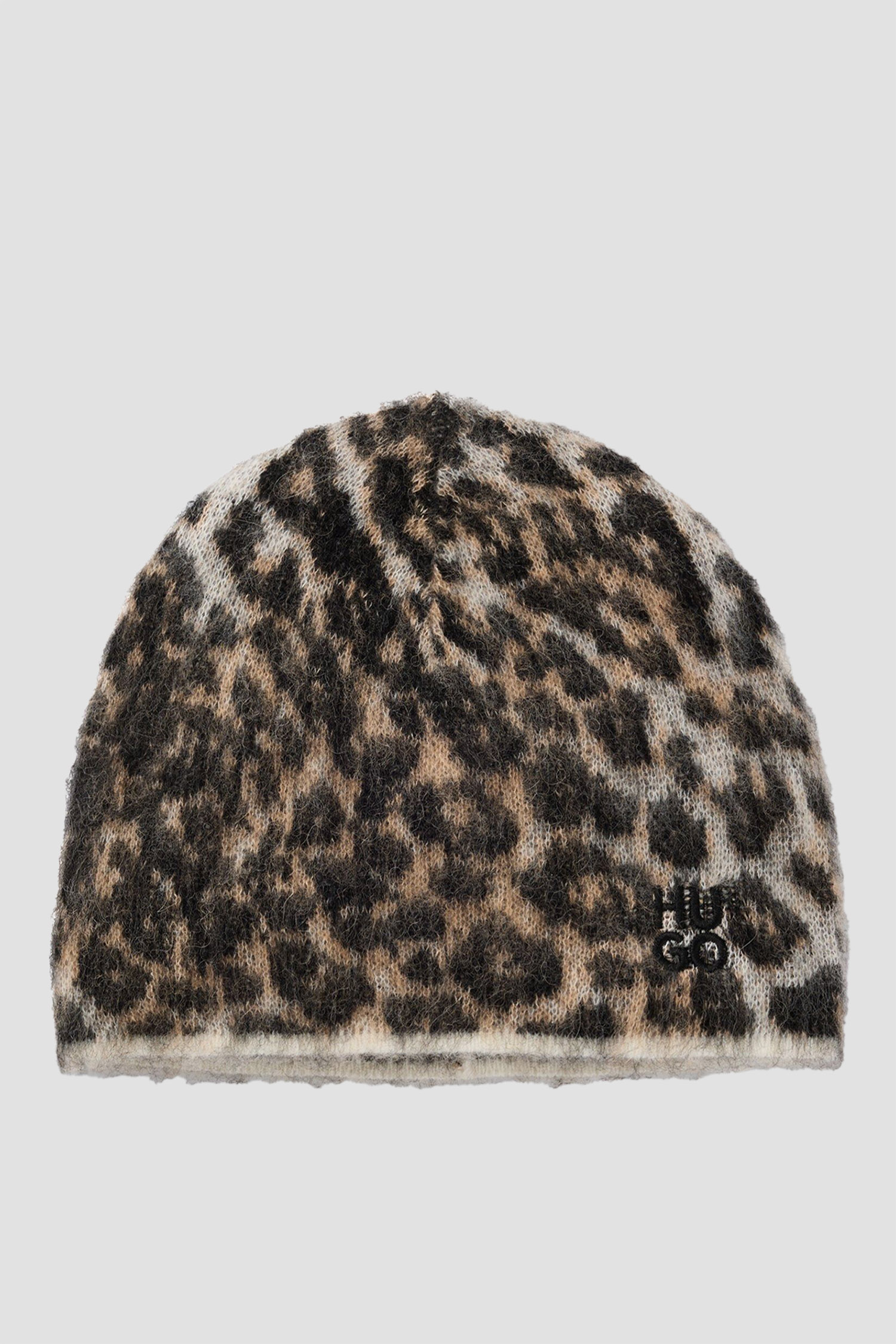 Женская шапка с узором HUGO 50548743;960