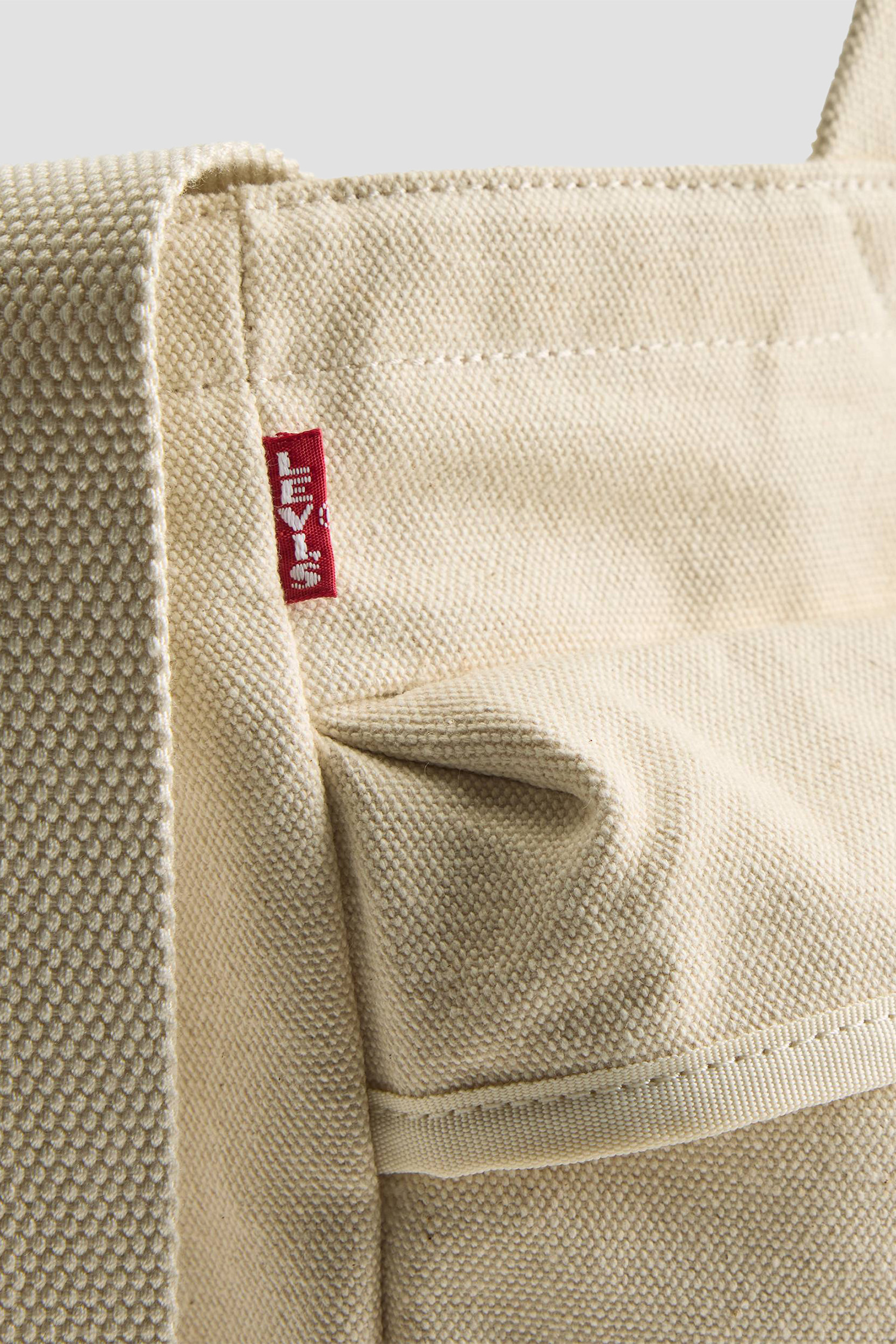 Чоловіча біла сумка Levi’s® 004C2;0001