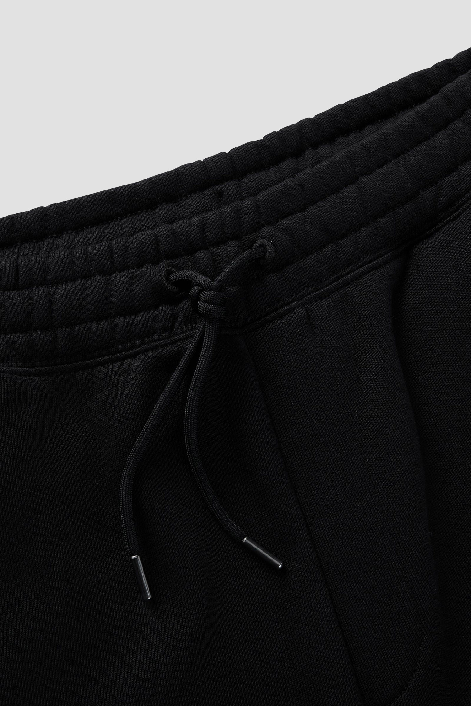 Мужские черные спортивные брюки HUGO BLUE 50510734;001