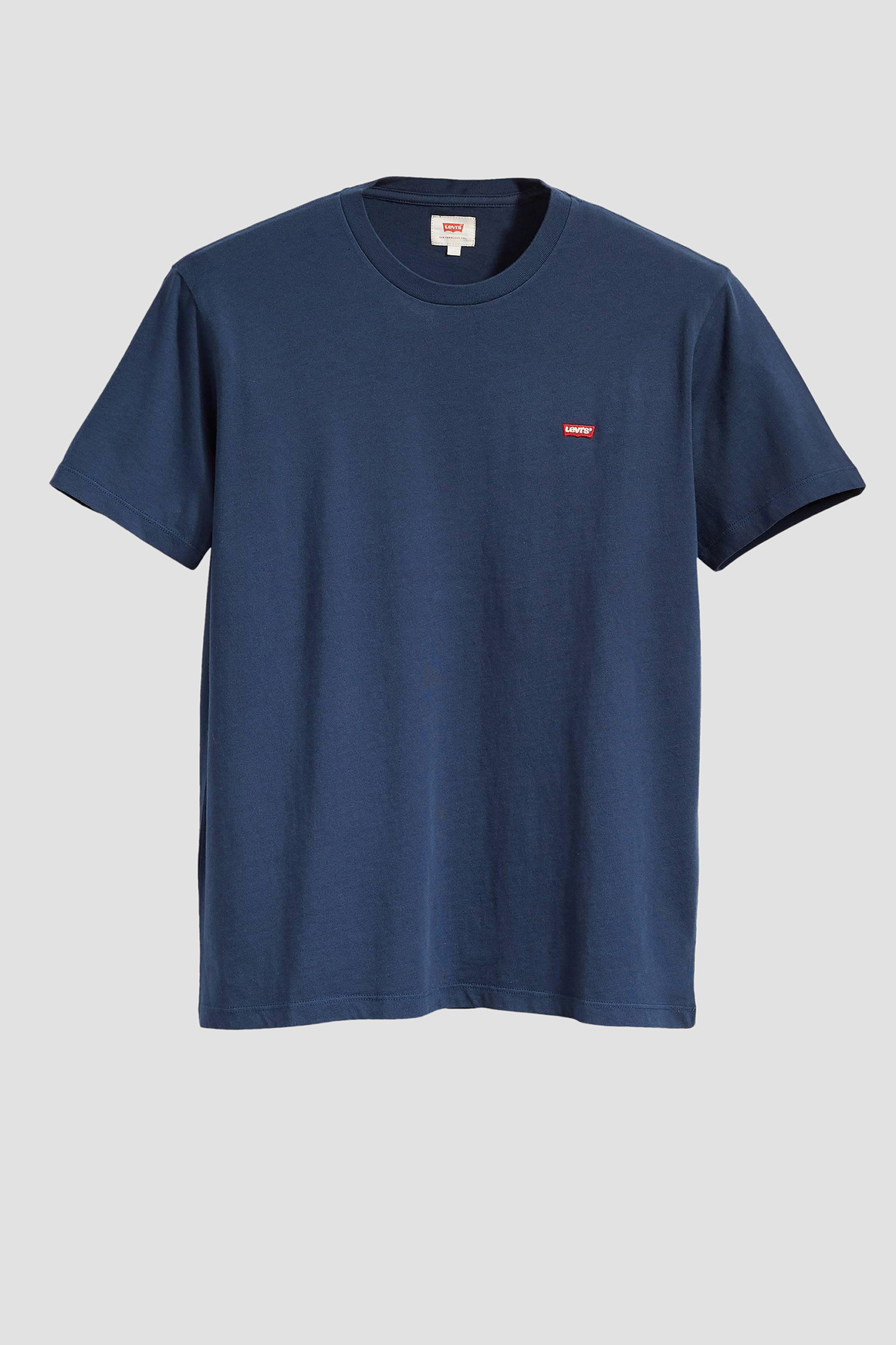 Мужская темно-синяя футболка Levi’s® 56605;0017