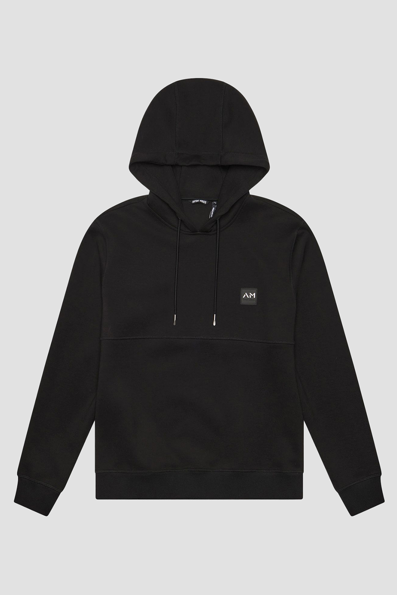 Чоловіче чорне худі Antony Morato MMFL01018.FA151134;9000