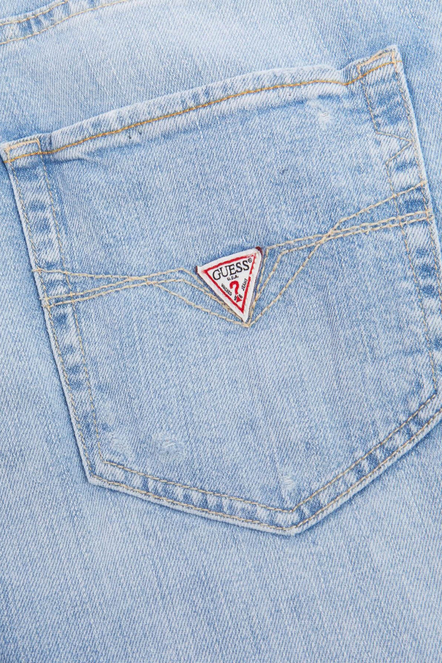 Мужские голубые джинсы Guess M3GA31.D4Z52;DDR1