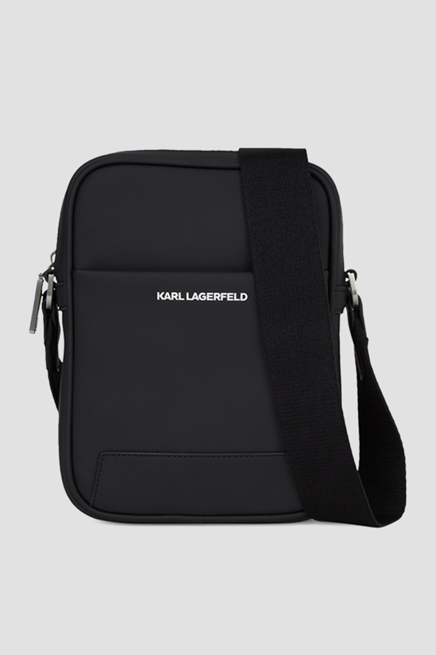 Чоловіча чорна сумка Karl Lagerfeld B1M30273;999