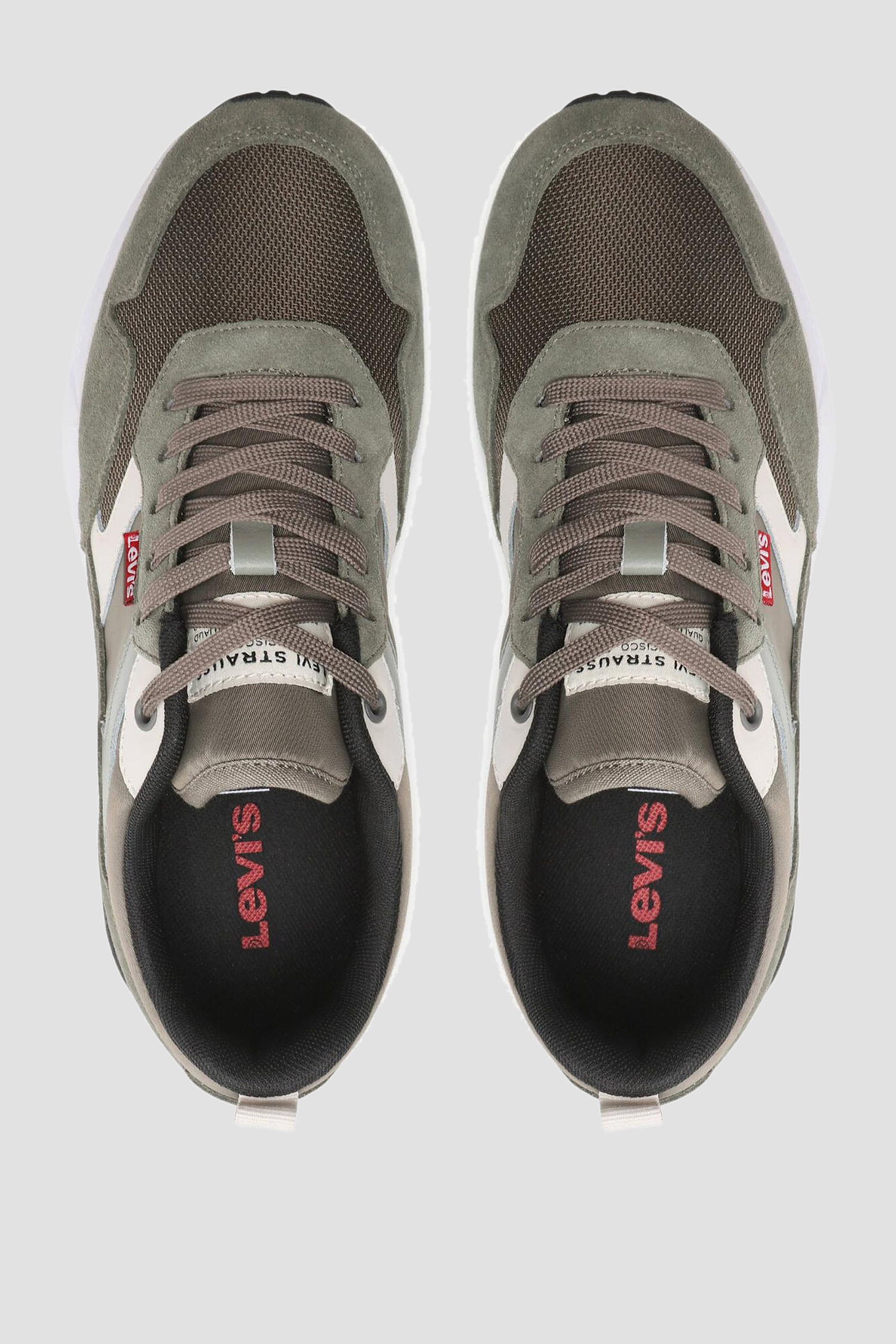 Мужские кроссовки Levi’s® 234233;878.37