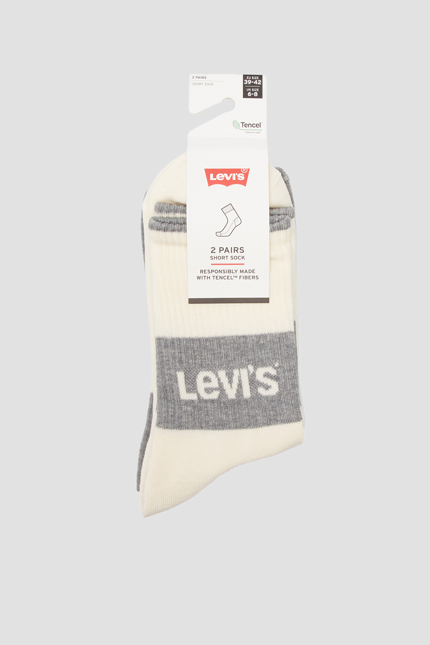 Шкарпетки (2 пари) Levi’s® 701218215;006