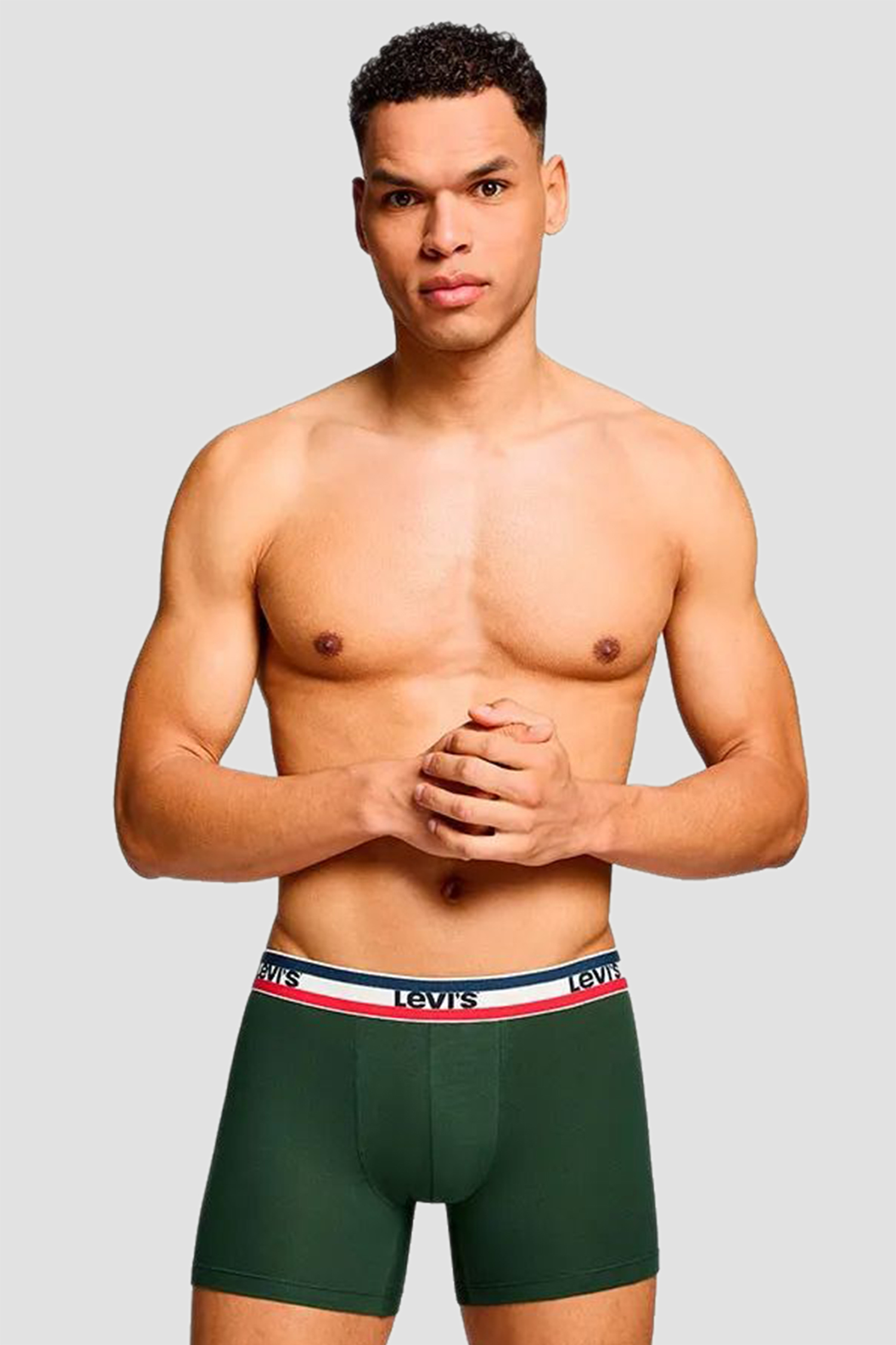 Мужские боксеры (3 шт) Levi’s® 100002870;013