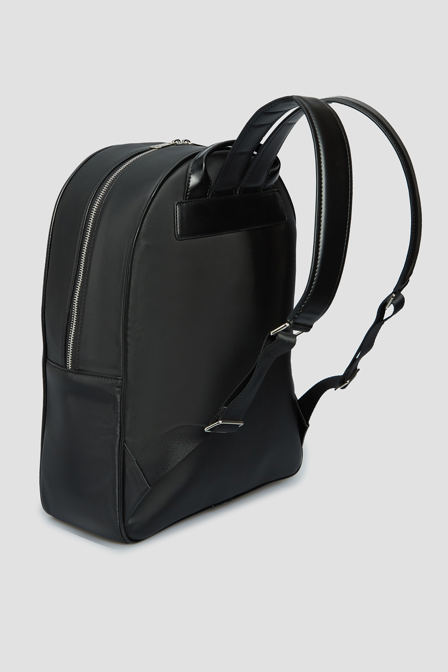 Мужской черный рюкзак Karl Lagerfeld 541113.805908;990