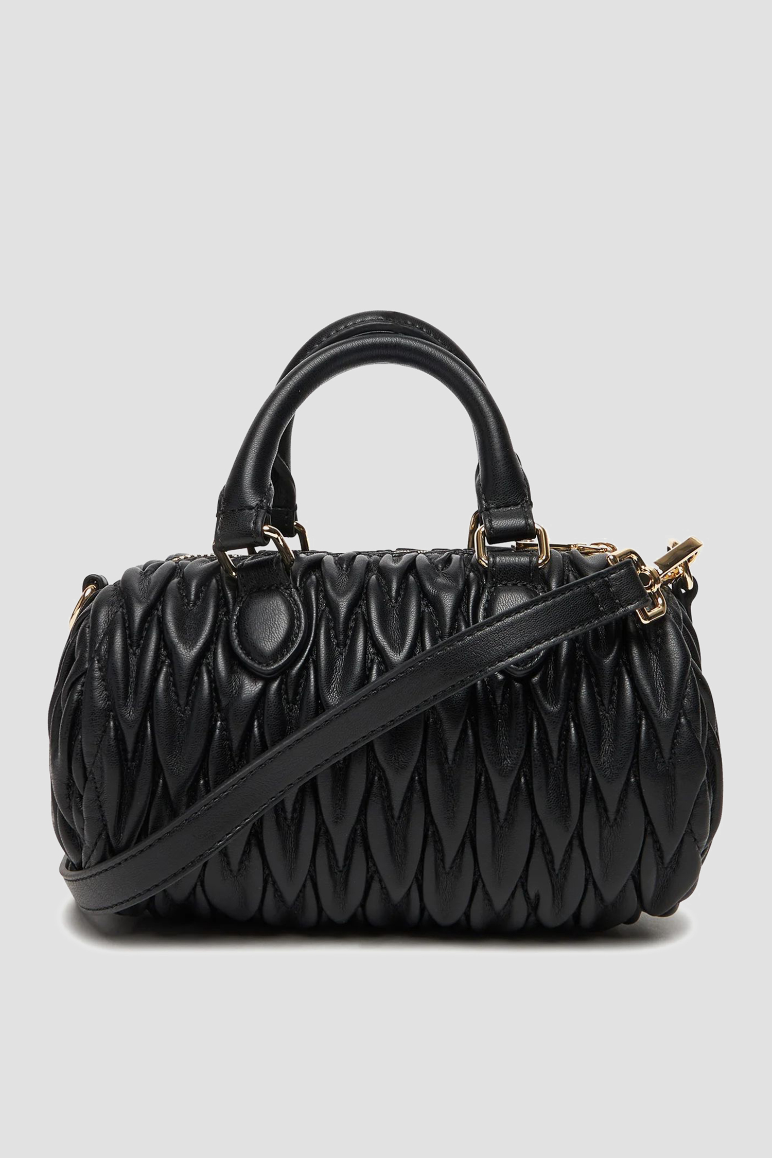 Жіноча чорна сумка Moschino JC4012PP1N.LH0;000