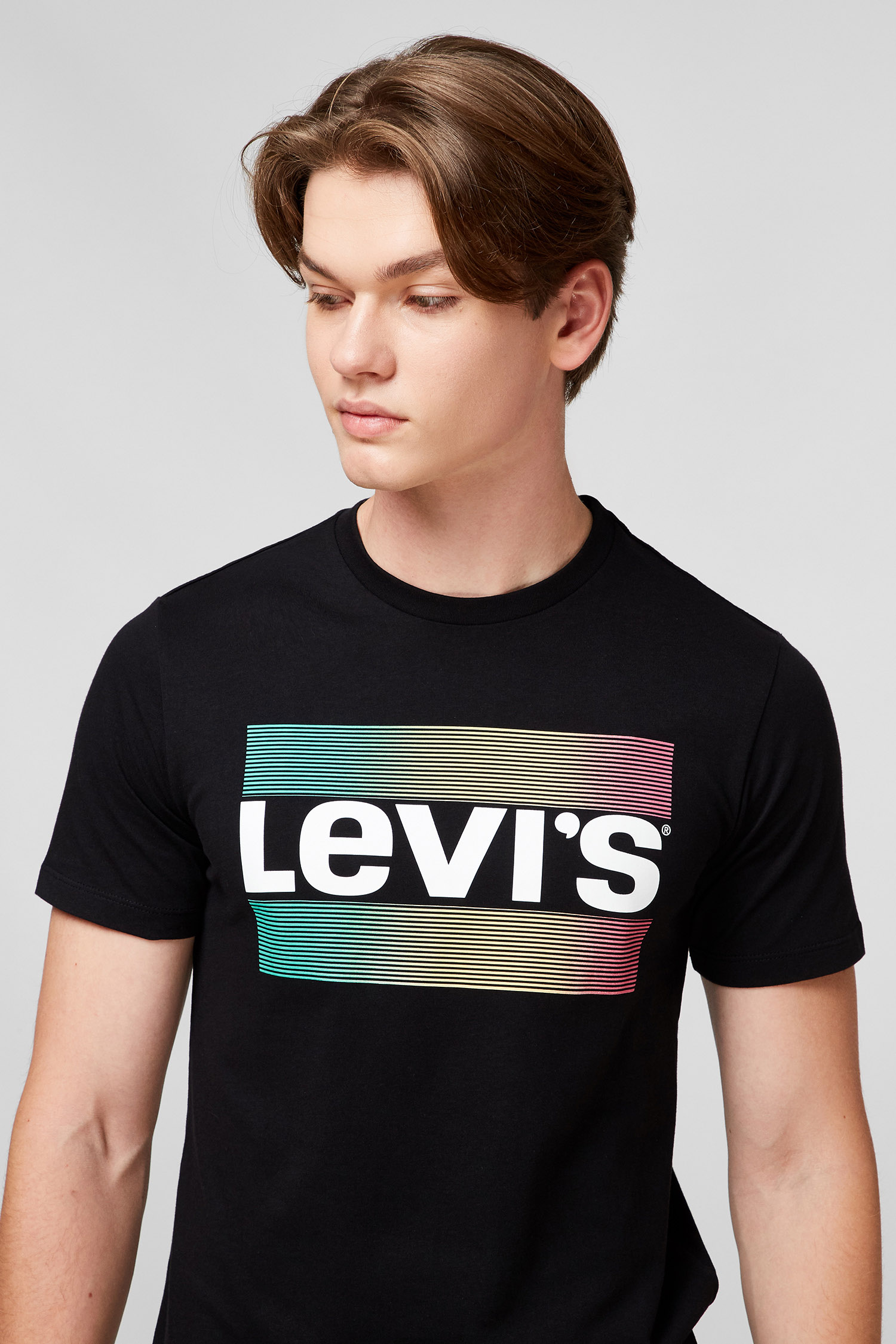 Черная футболка для парней Levi’s® 39636;0031 — Ultrashop