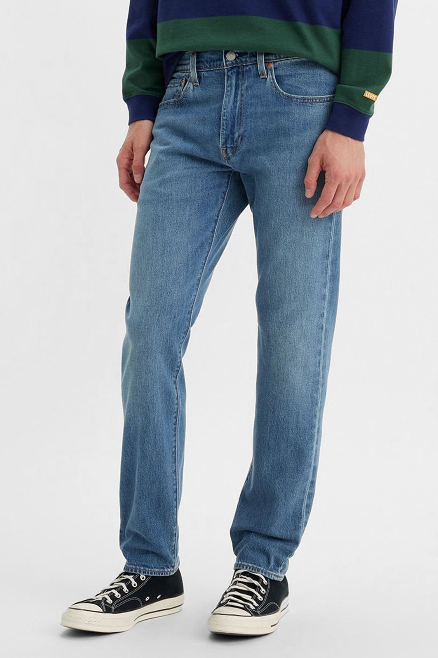 Мужские синие джинсы 502™ Levi’s® 29507;1418