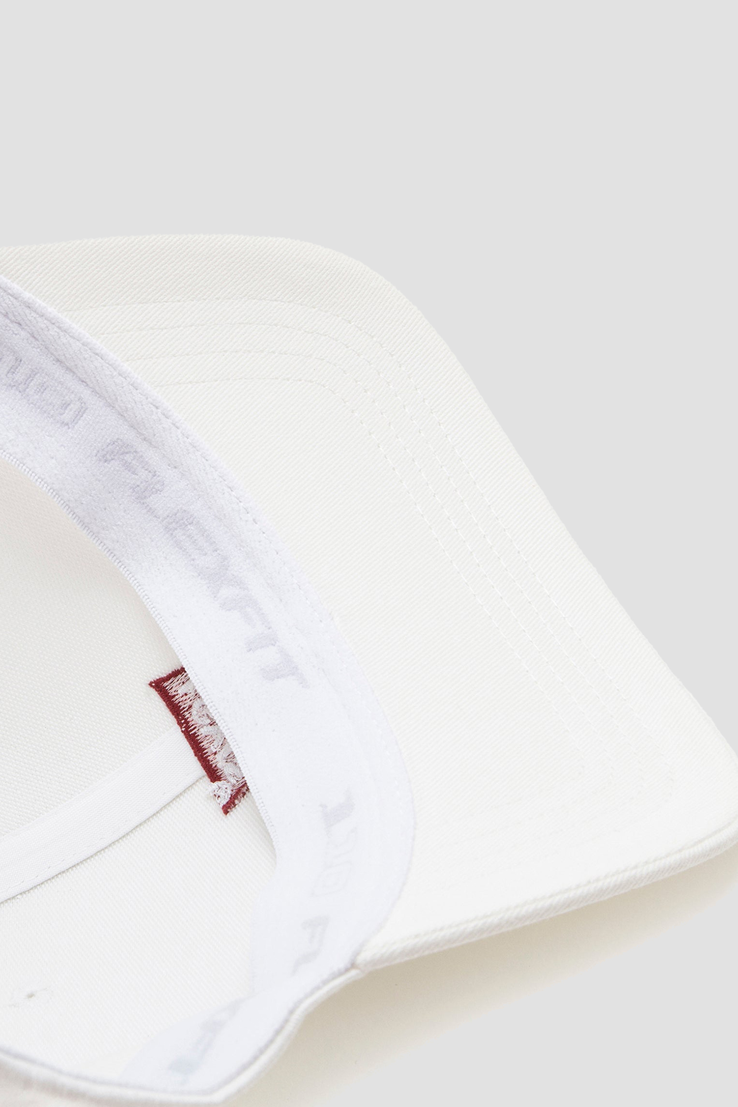 Чоловіча біла кепка Levi’s® D7723;0001