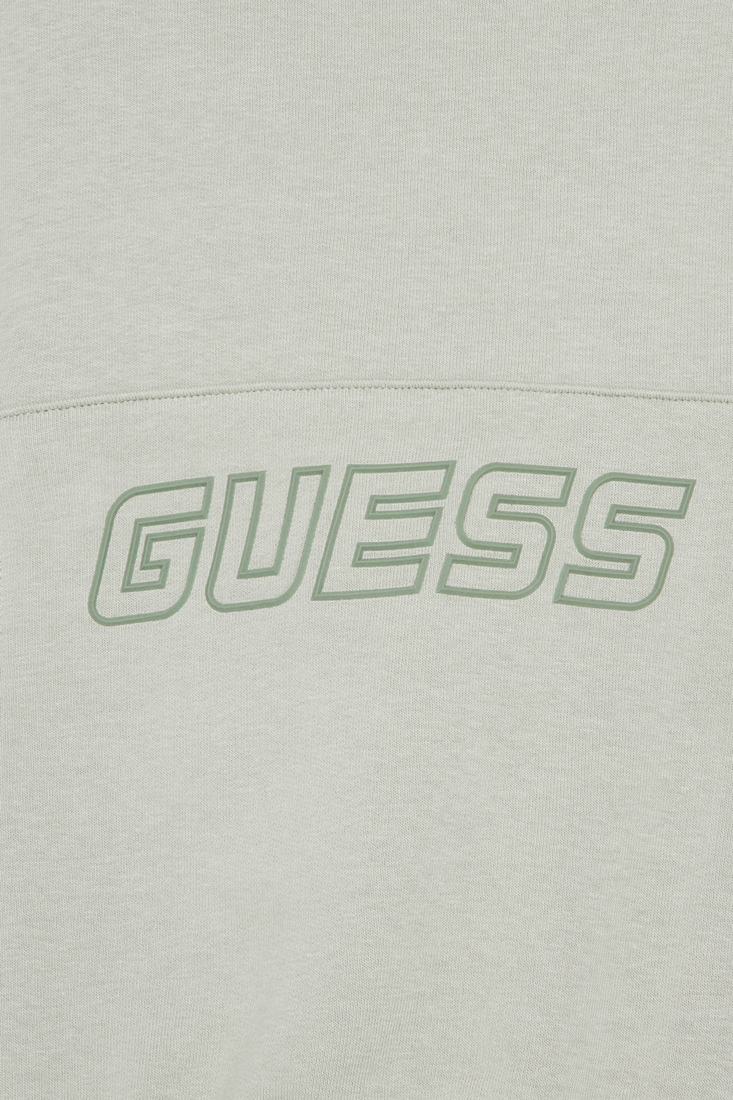 Мужское оливковое худи Guess Z4GQ10.KBK32;A810