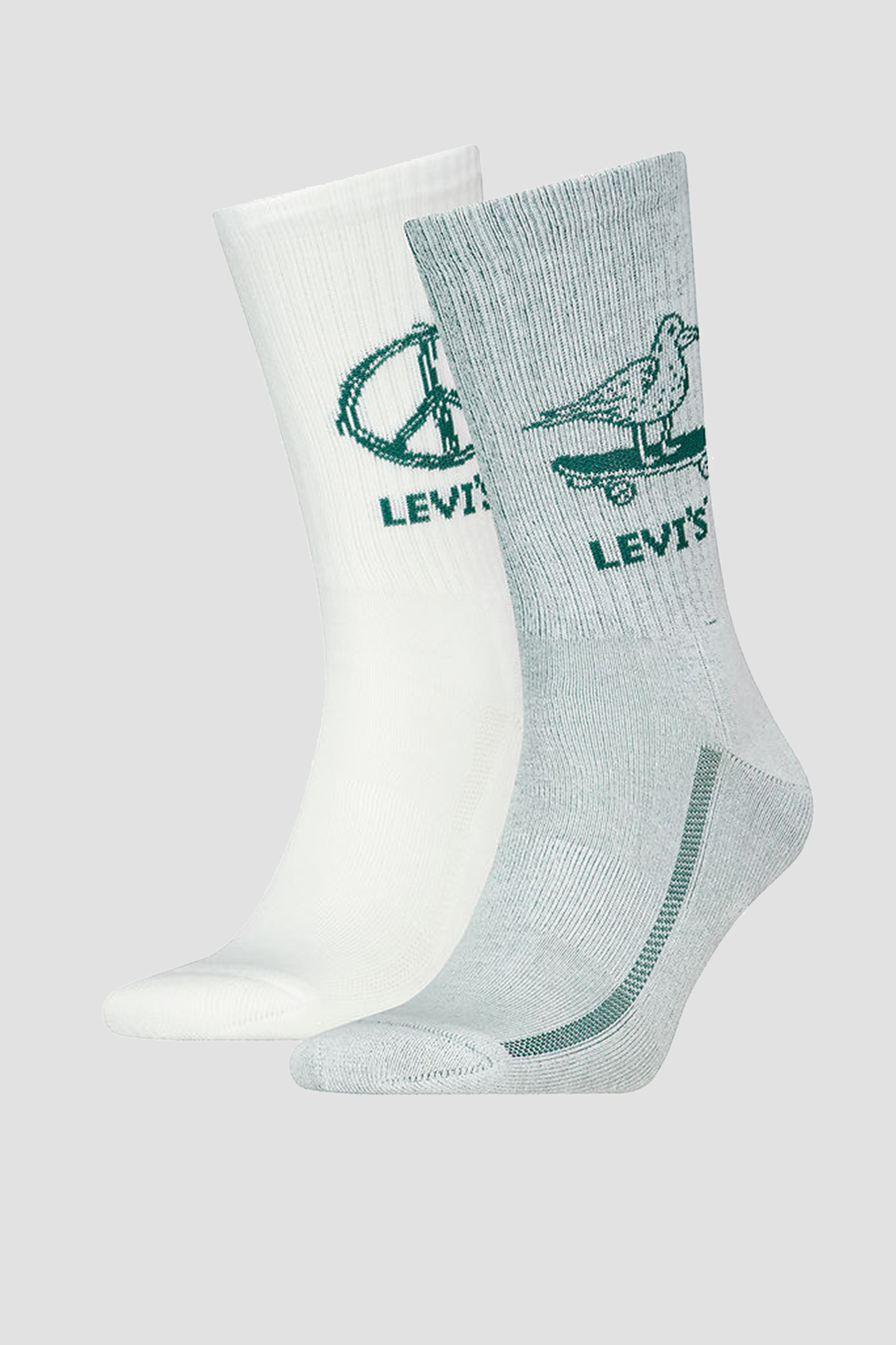 Шкарпетки (2 пари) Levi’s® 701226903;001