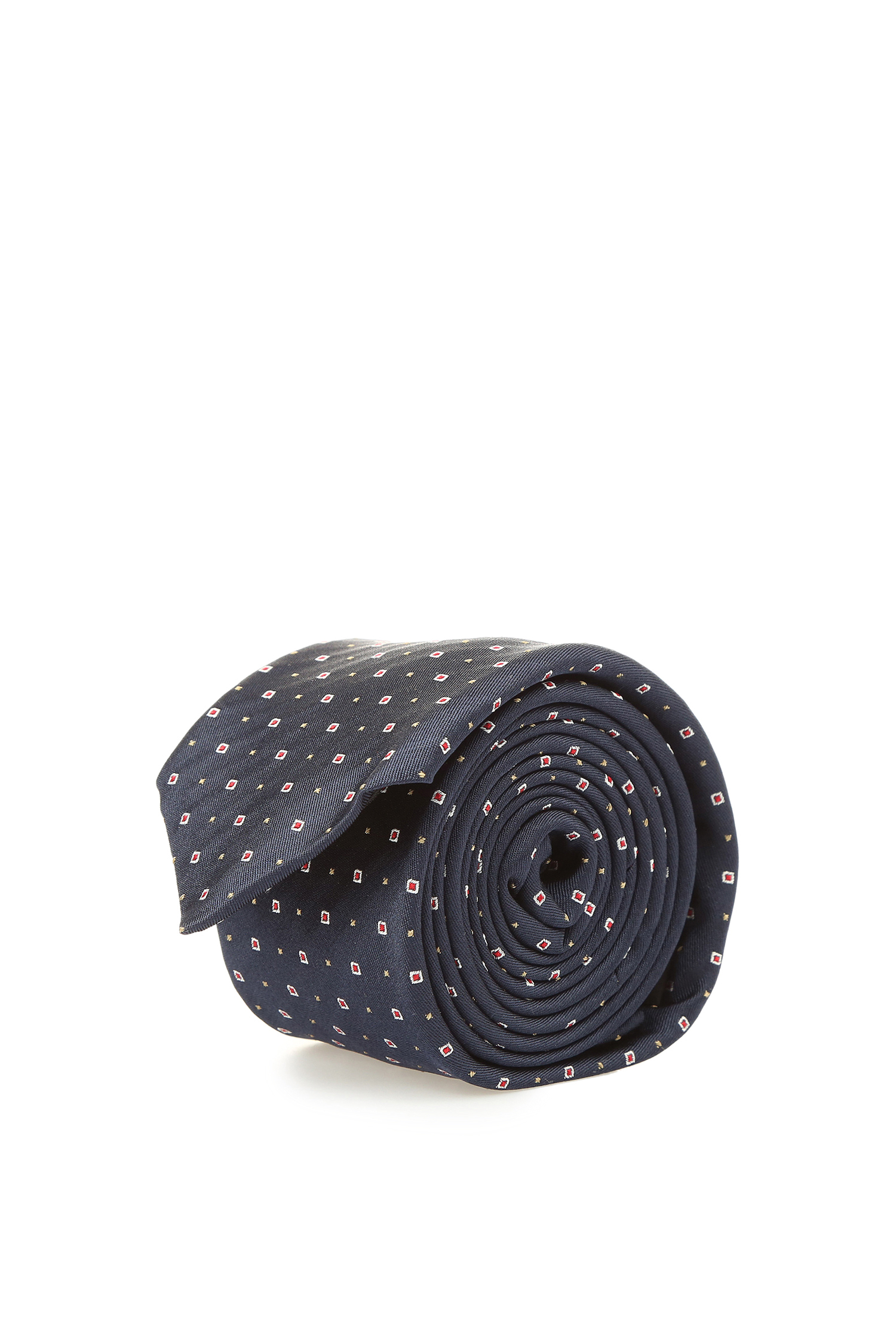 Темно-синя краватка для хлопців BOSS 50397160;478