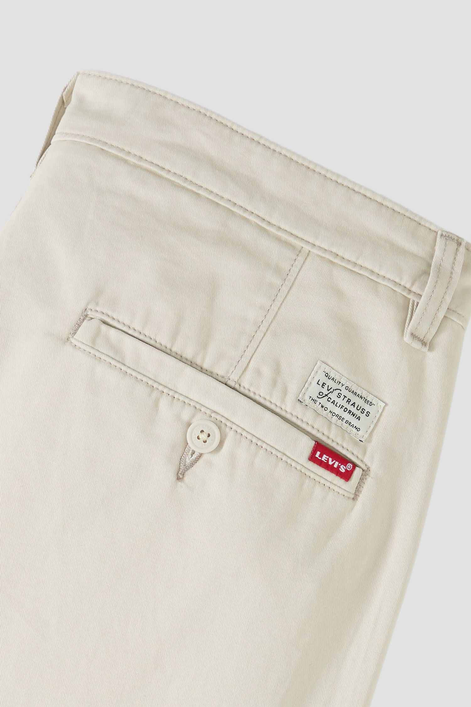 Чоловічі білі брюки Levi’s® 0057Q;0002