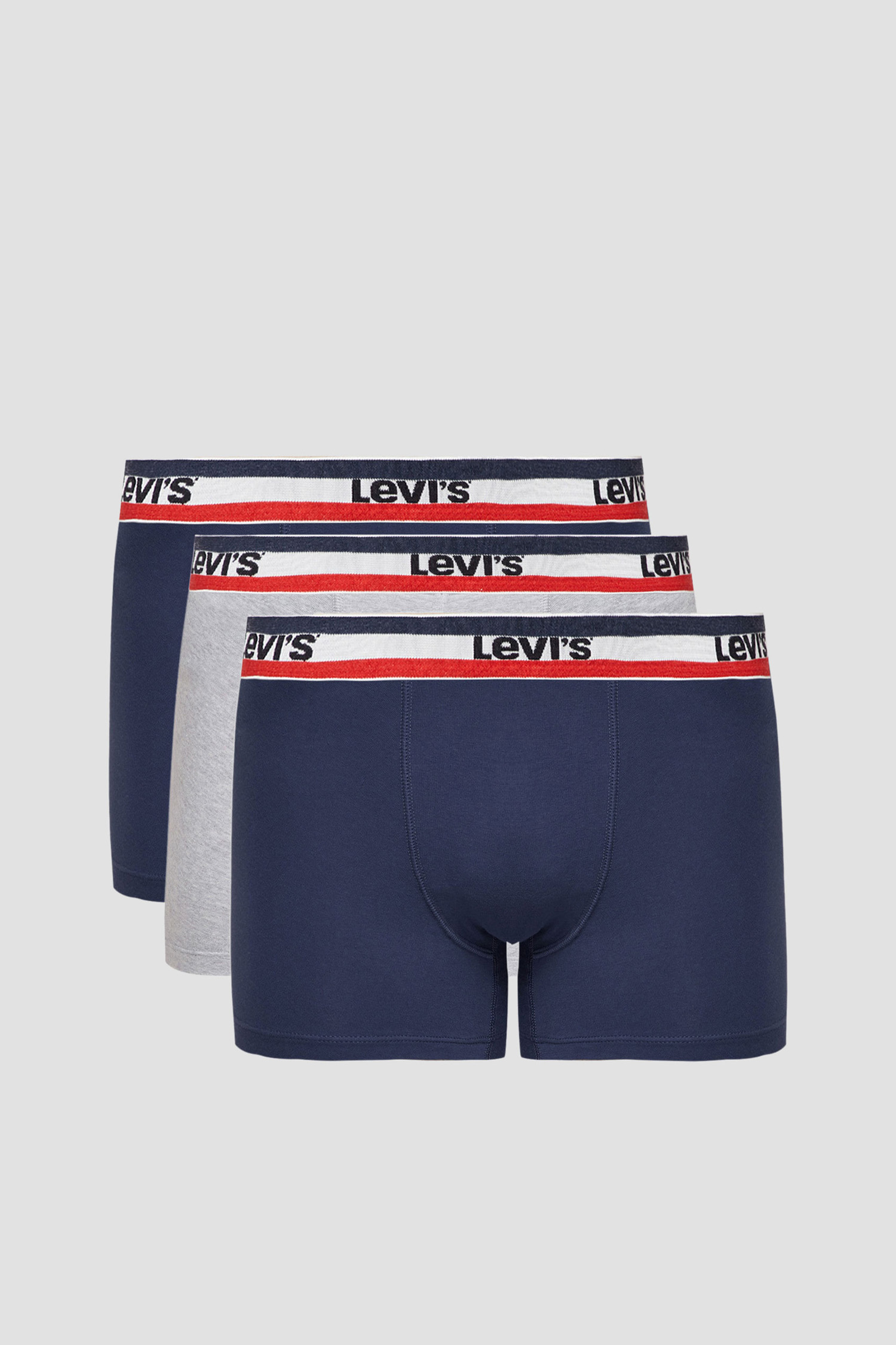 Чоловічі боксери (3 шт) Levi’s® 100002870;001