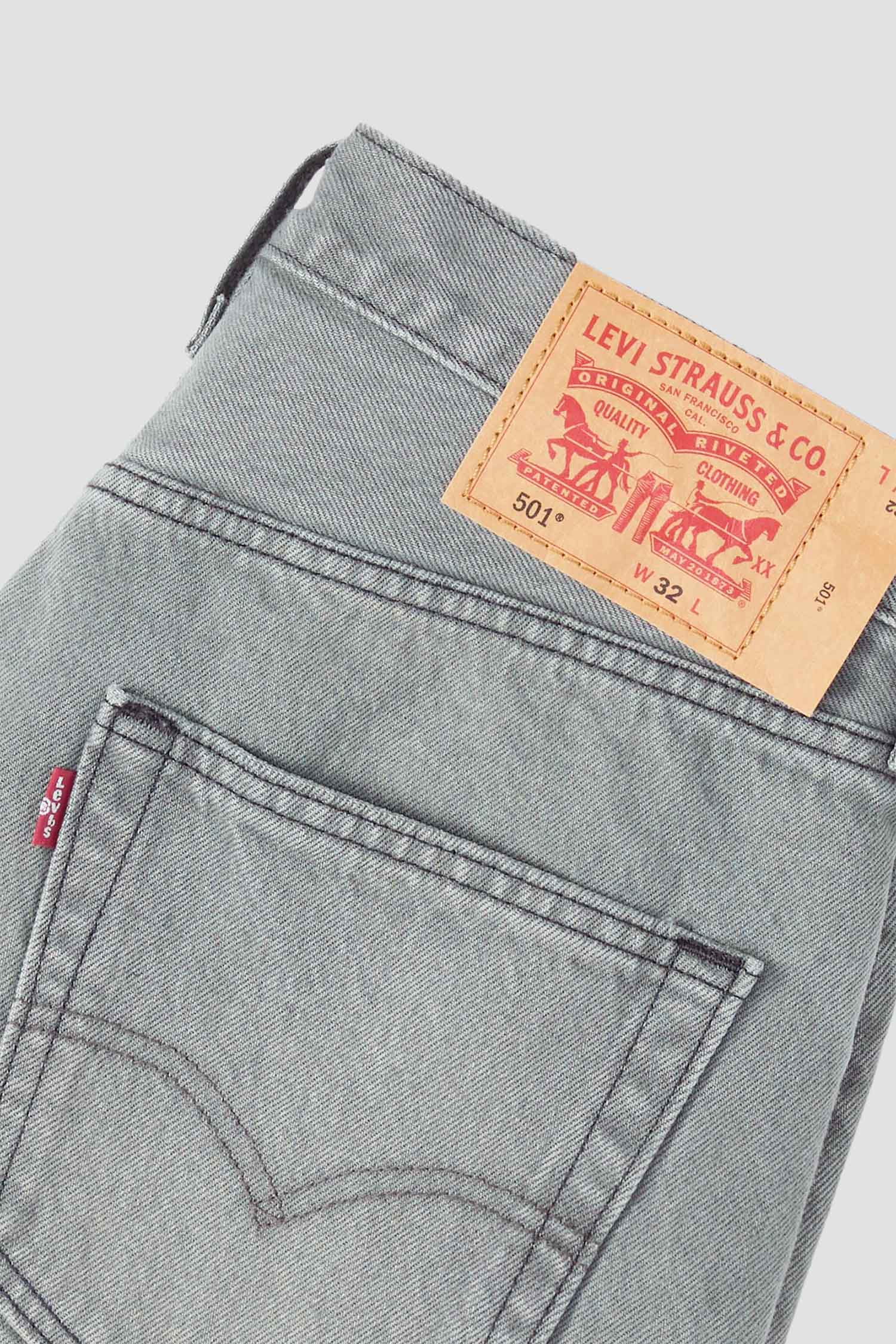 Чоловічі шорти 501® Original Levi’s® 36512;0276
