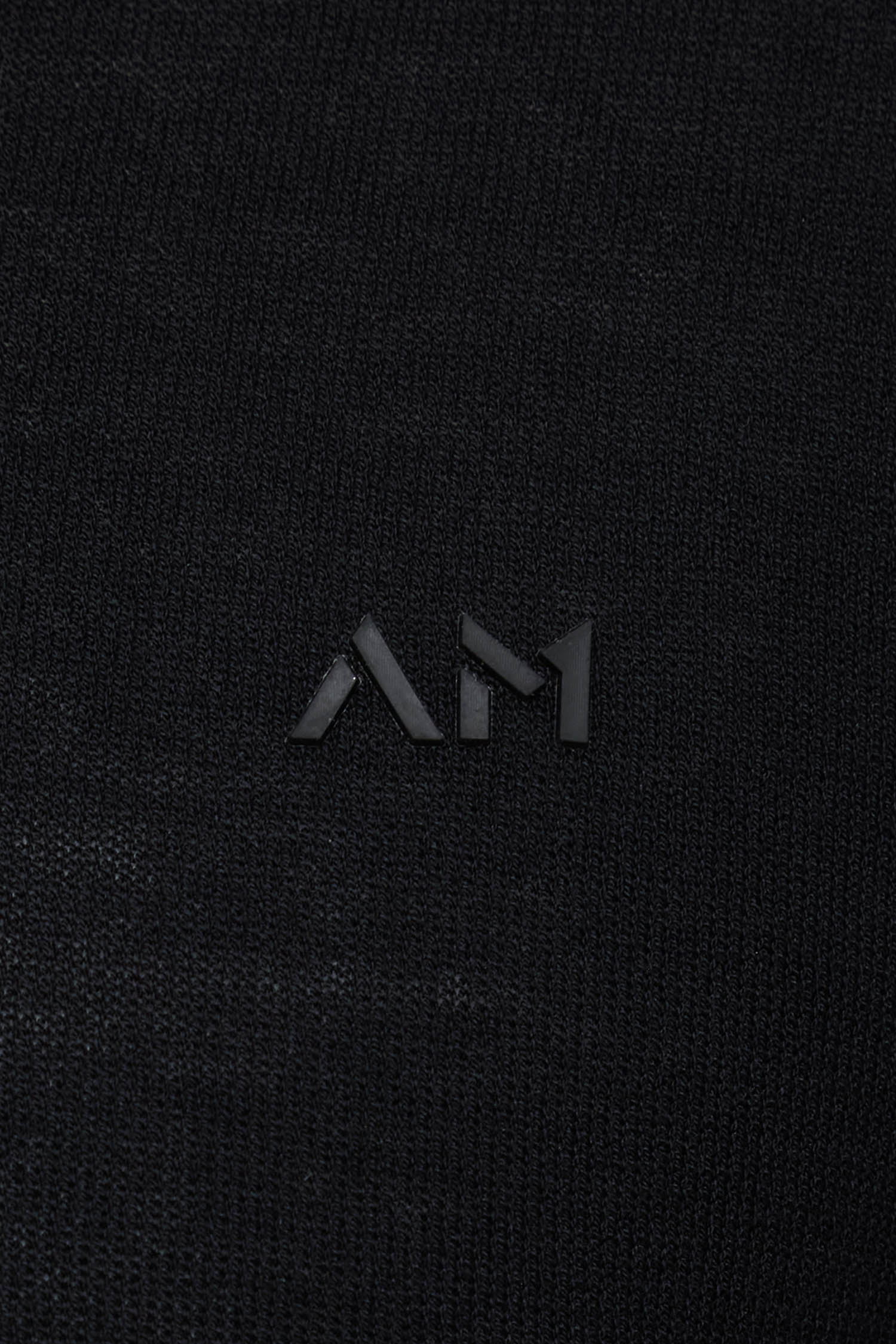 Мужской черный джемпер Antony Morato MMSW01597.YA200076;9000