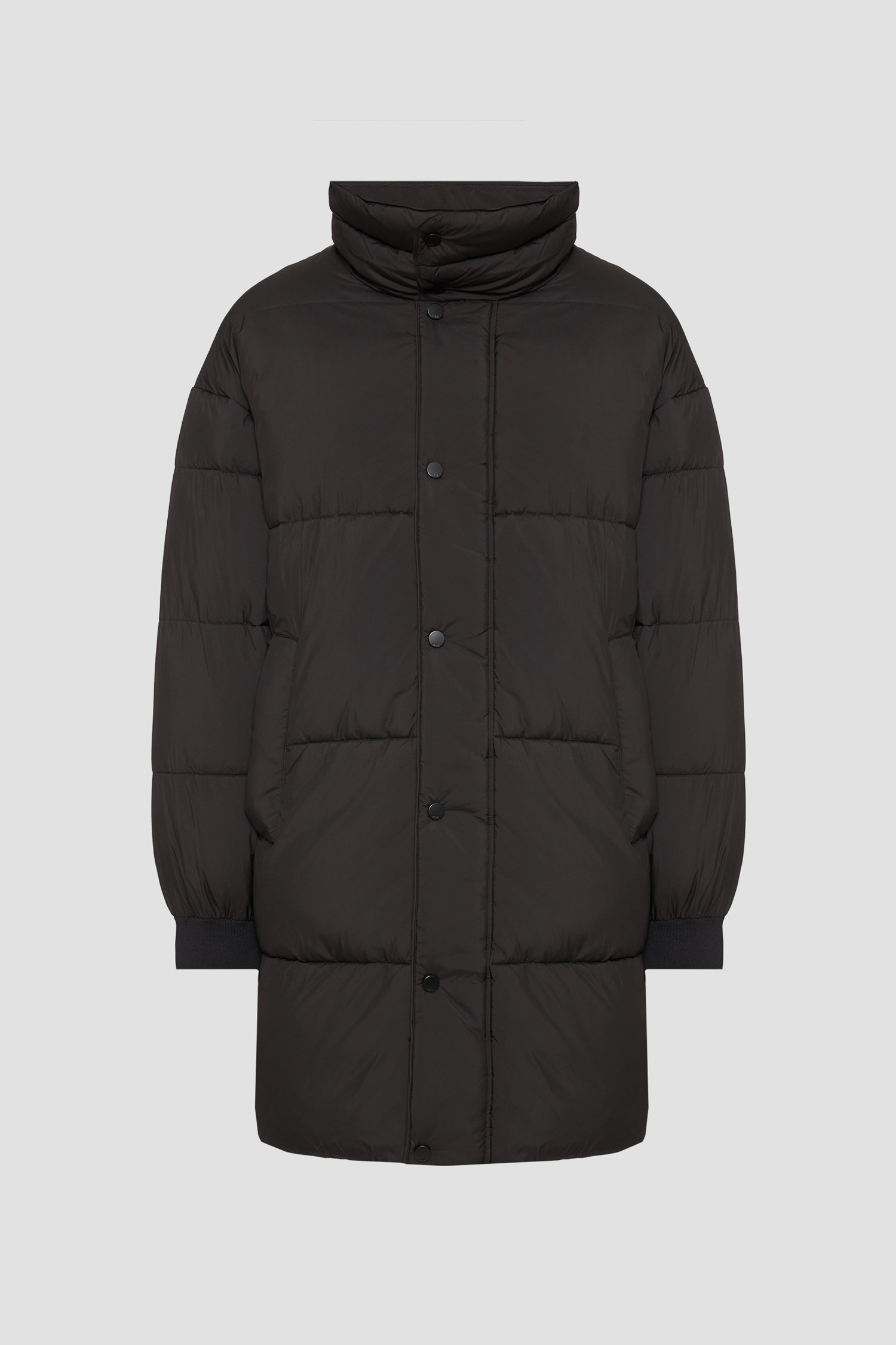 Мужская черная куртка Karl Lagerfeld 554525.455003;990