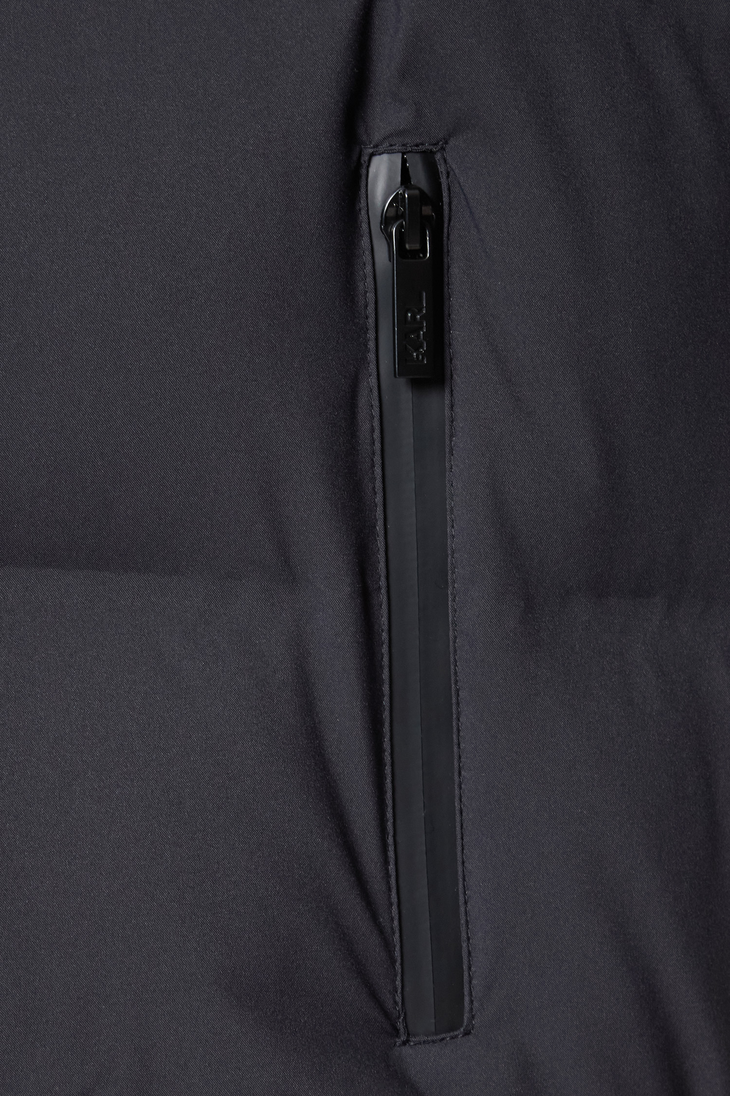 Чоловіча чорна куртка Karl Lagerfeld 553583.505038;990