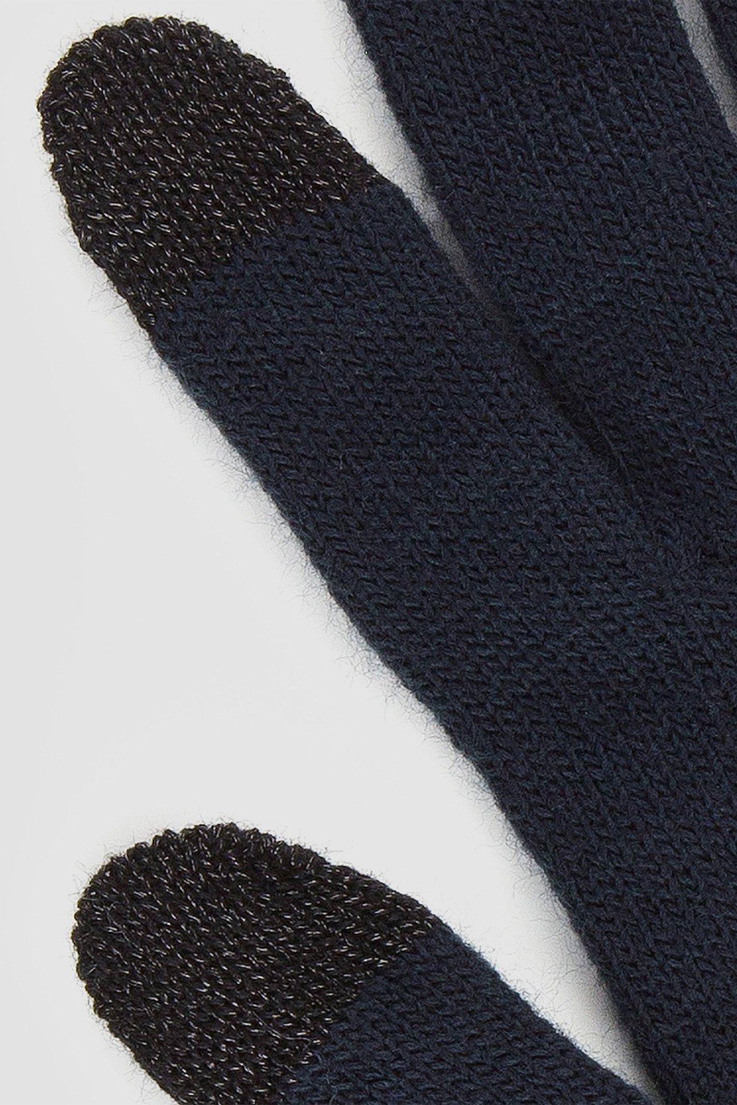 Темно-синие перчатки Levi’s® 77138;0857