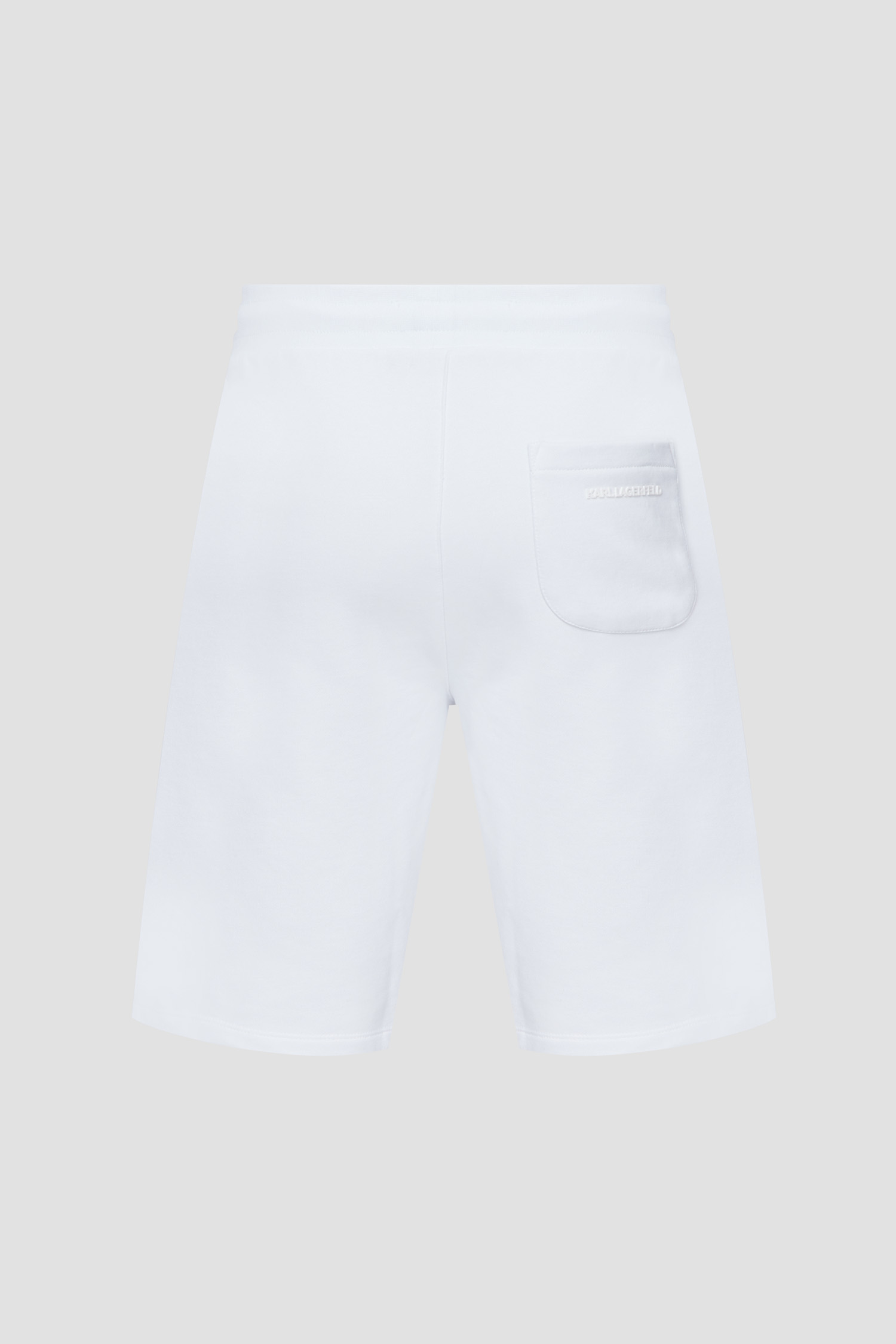 Чоловічі білі шорти Karl Lagerfeld 532900.705027;10